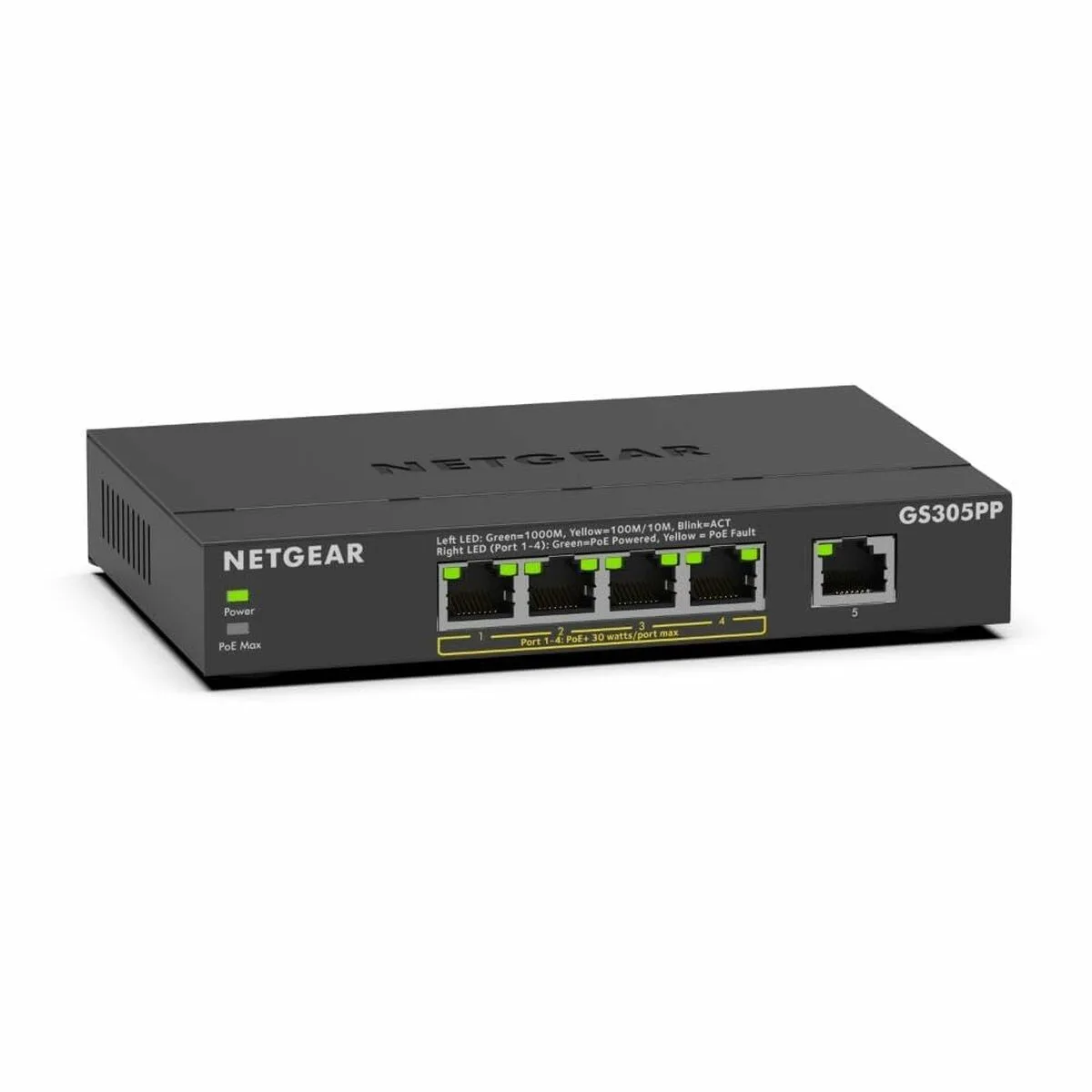 Switch netgear gs305pp 300eus s5528496756. Nous sommes les storytellers du produit ordinaire devenu extraordinaire. Bienvenue dans le récit Diaytar.