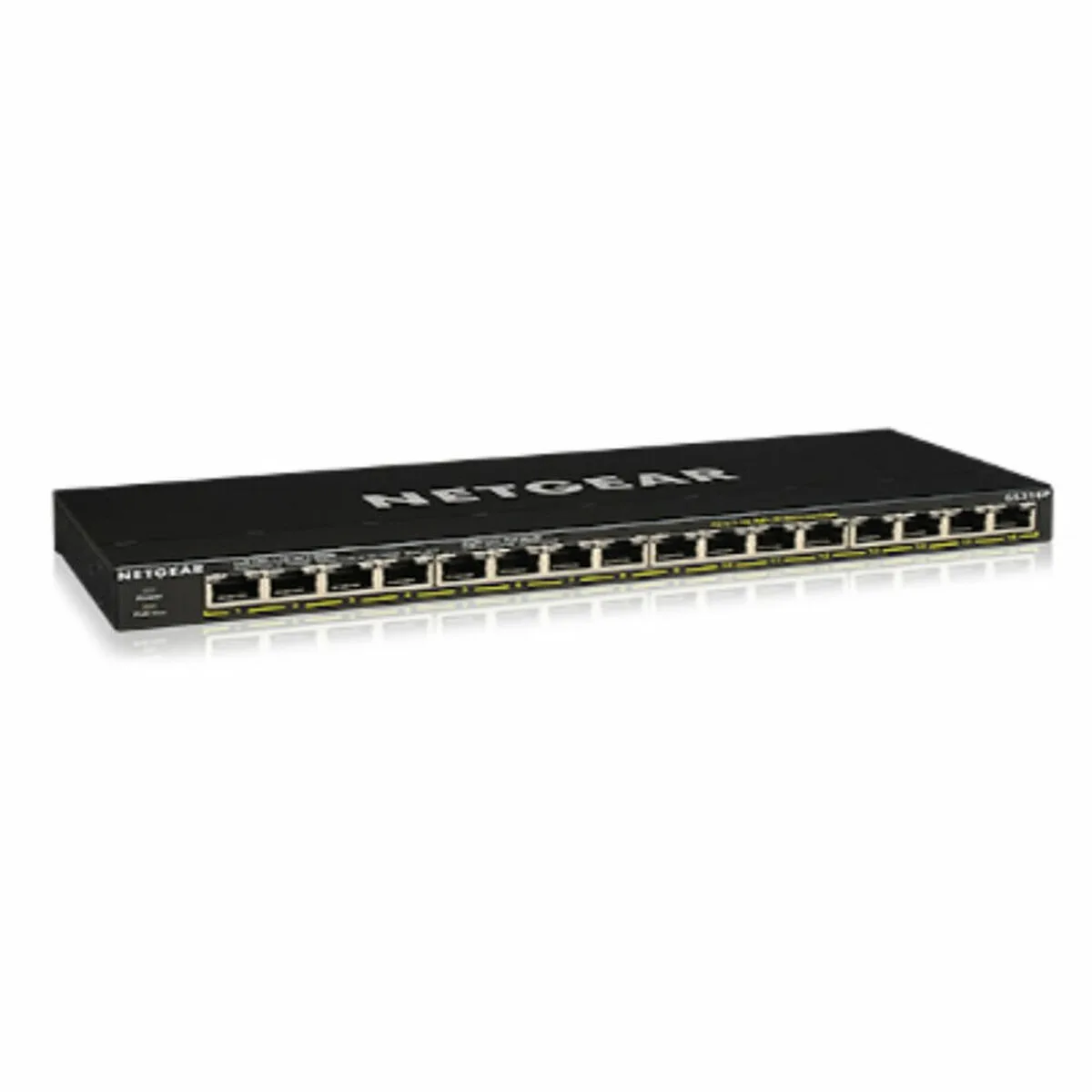 Switch netgear gs316p 100eus rj 45x16 noir s5506891646. Pour un shopping sans limites : Diaytar déniche pour vous le meilleur des produits généraux, électroniques et de style de vie
