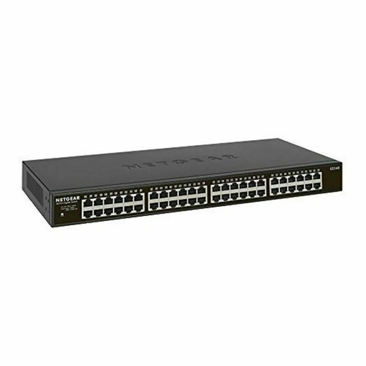 Switch netgear gs348 100eus s5506873842. Innovation, style et qualité : les trois piliers de l'expérience Diaytar.