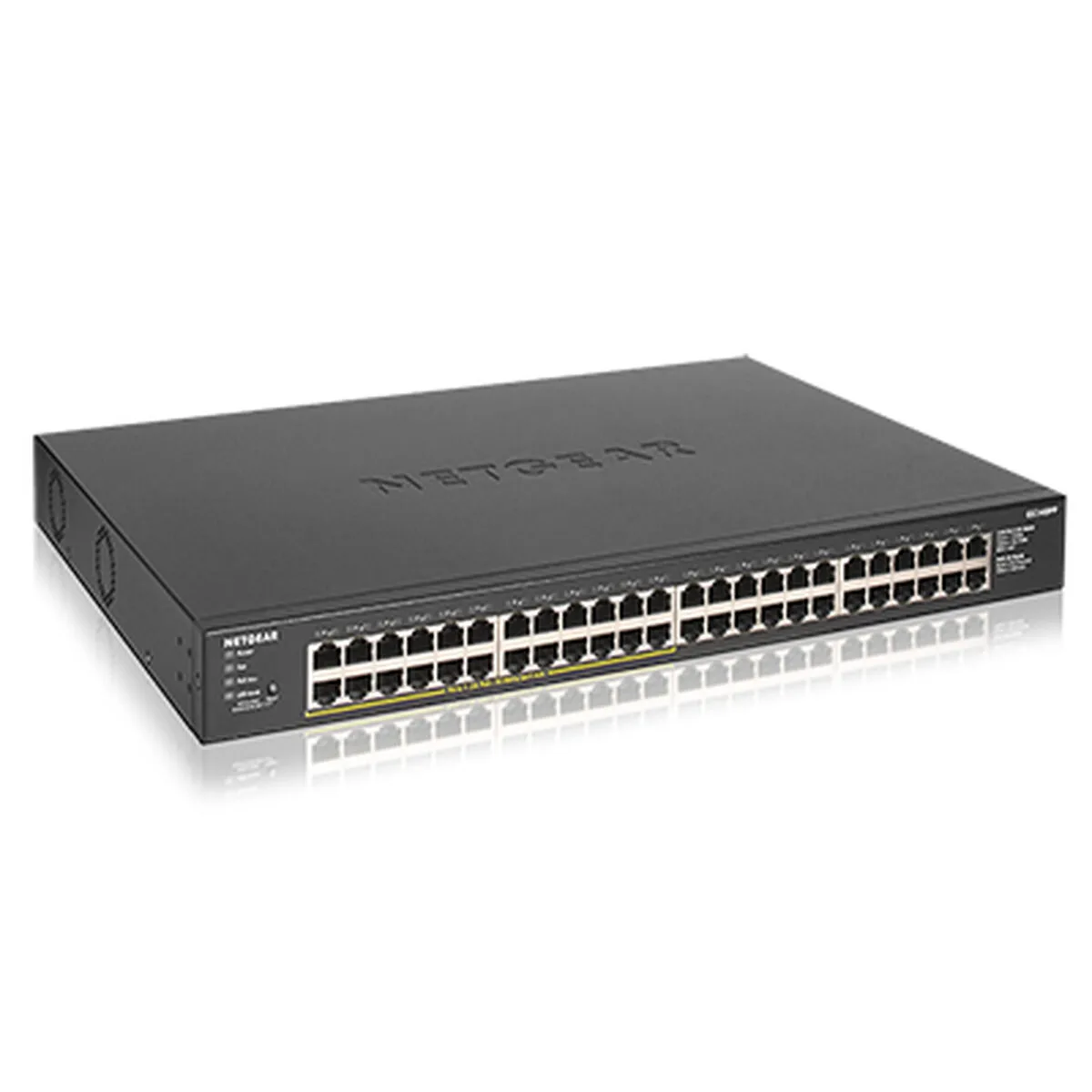 Switch netgear gs348pp 100eus noir s5506892199. Chez Diaytar, nous valorisons autant la fonction que la forme dans chaque produit que nous ajoutons à notre collection