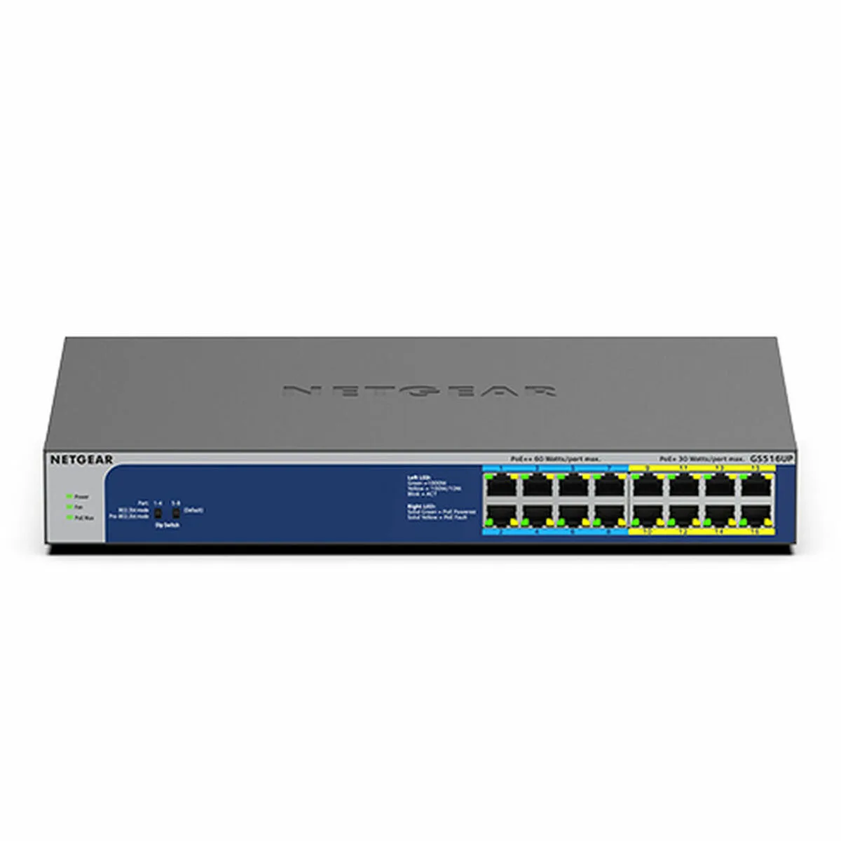 Switch netgear gs516up 100eus 32 gbps s5506894045. Diaytar, c'est le manifeste d'un shopping plus intelligent, plus rapide, et résolument plus gratifiant.