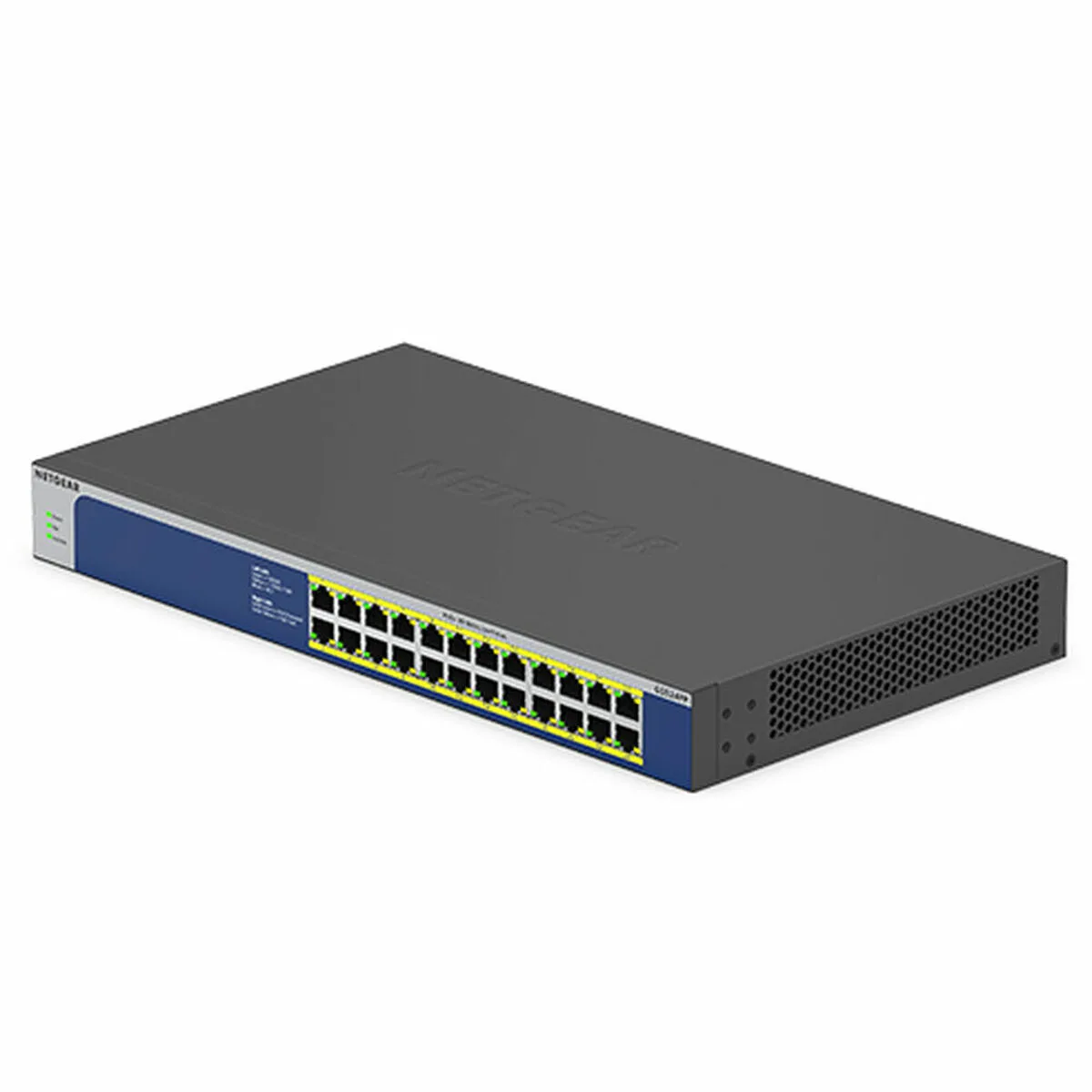 Switch netgear gs524pp 100eus 1000 mbps s5506894126. Notre mission chez Diaytar : vous simplifier la vie en vous proposant les produits les plus ingénieux et les plus tendance du marché