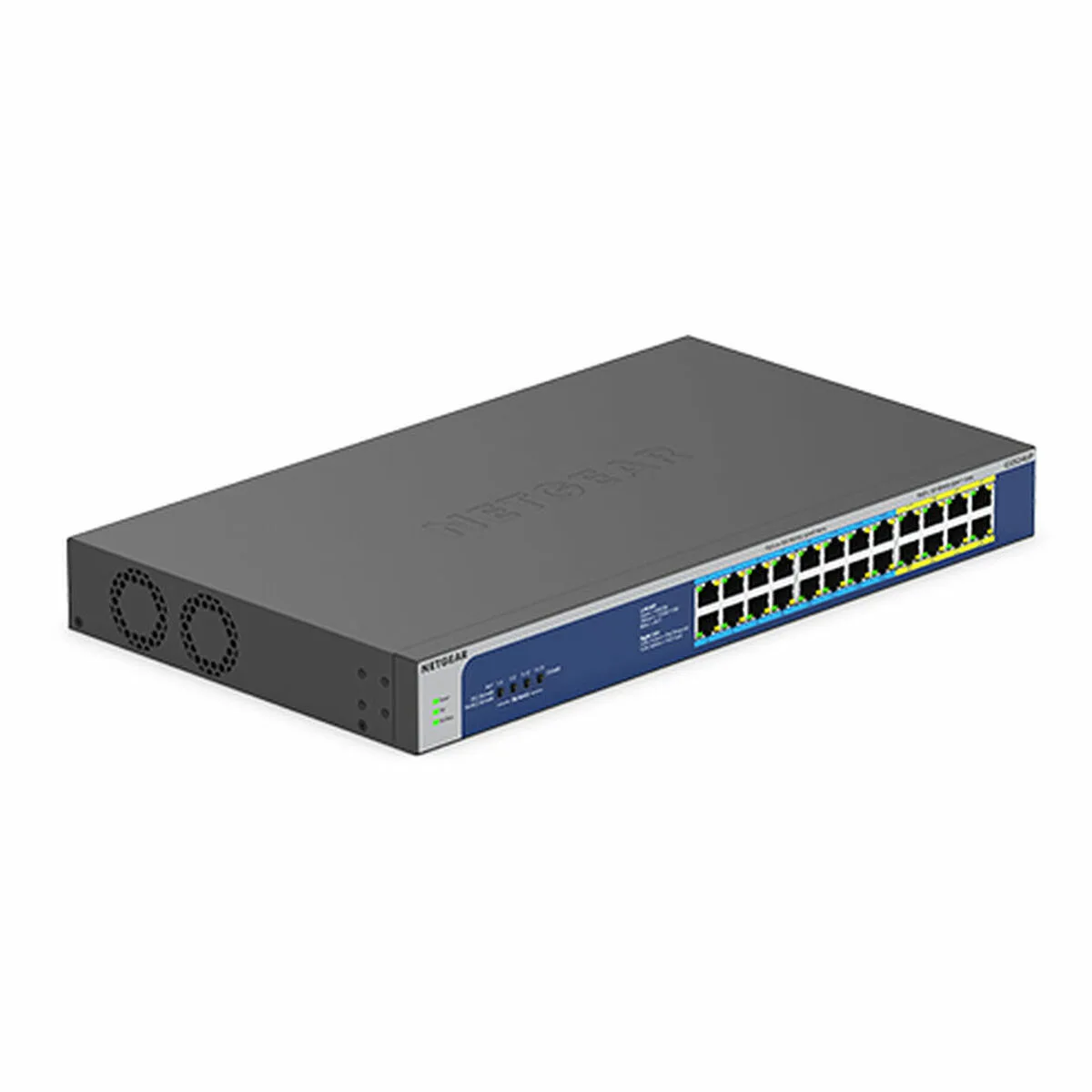 Switch netgear gs524up 100eus 48 gbps s5506894241. Chez Diaytar, nous célébrons l'innovation sous toutes ses formes, des produits high-tech les plus fous aux objets maison les plus malins.