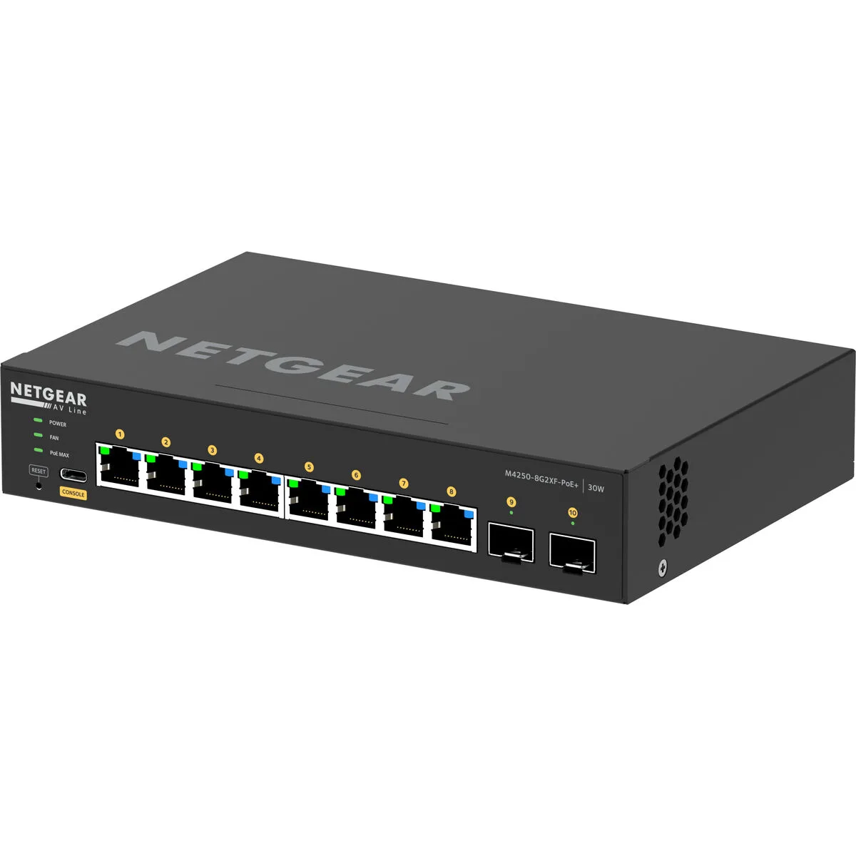 Switch netgear gsm4210px 100eus s5516400771. Diaytar, c'est le résultat de years of market research condensé en une seule plateforme intuitive et généreuse.