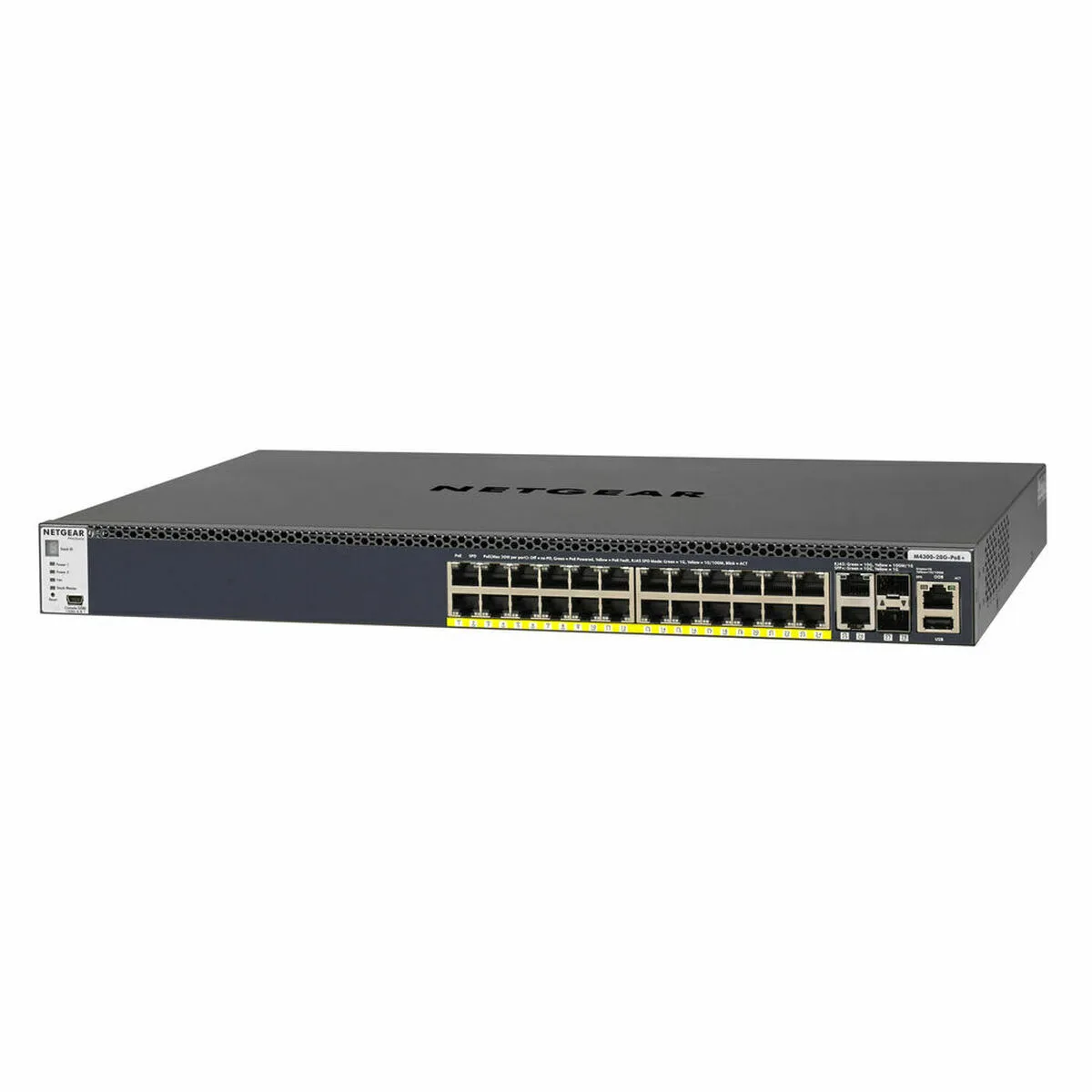 Switch netgear gsm4328pb 100nes s5506870032. Diaytar s'engage : derrière chaque produit se cache une promesse de qualité, de durabilité et de satisfaction.