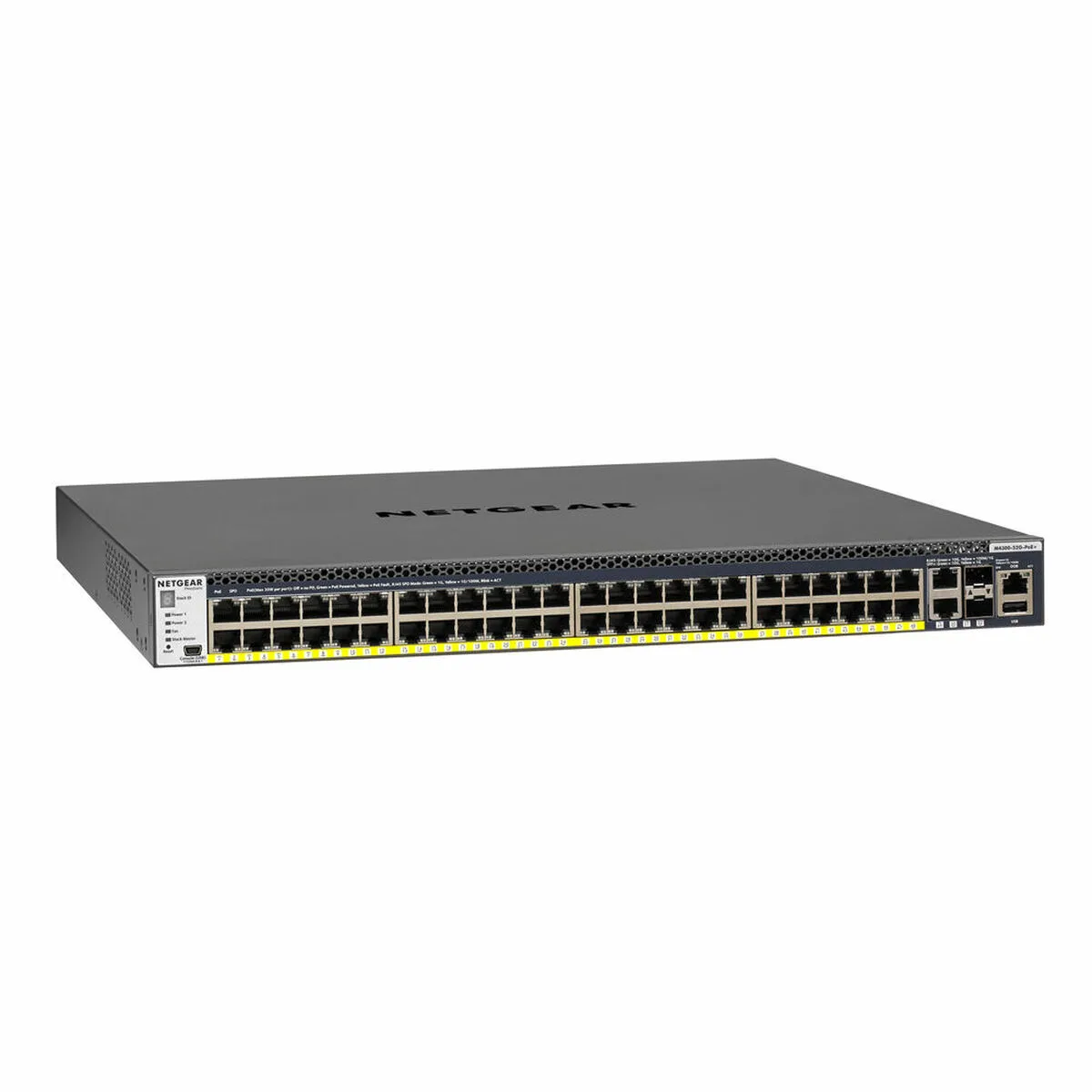 Switch netgear gsm4352pa 100nes s5506870339. Explorez sans limite l'offre Diaytar : des milliers de produits pour satisfaire votre soif de nouveauté et de qualité