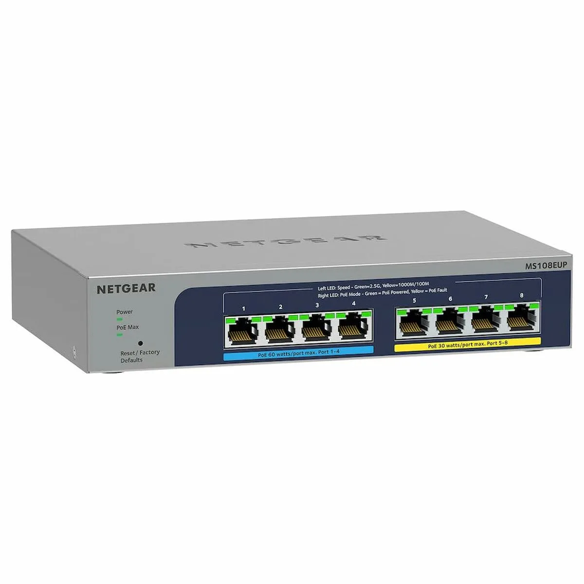 Switch netgear ms108tup 100eus s5525931886. Bien plus qu'un site, Diaytar est un club. Le club de ceux qui savent reconnaître la valeur d'un produit exceptionnel.