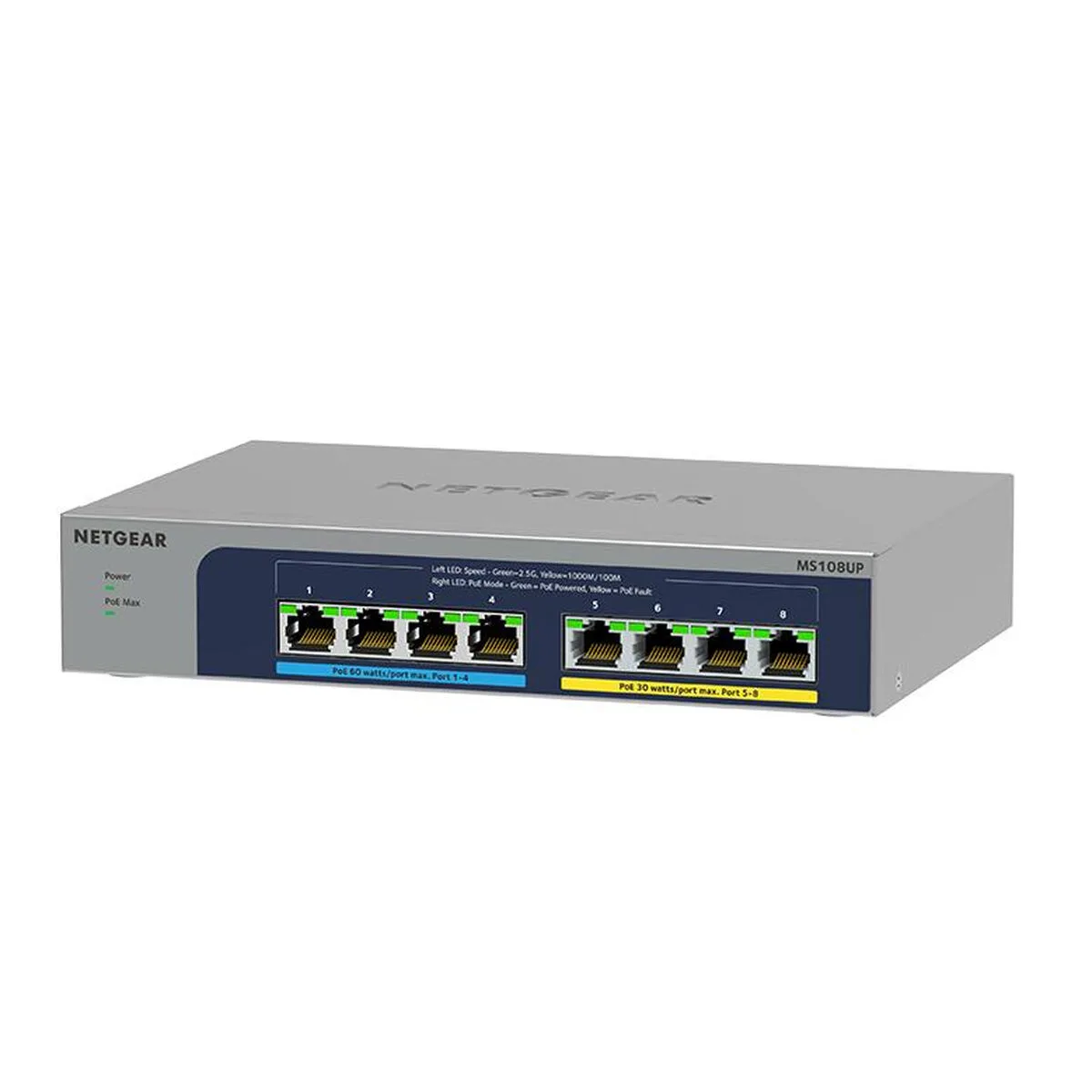 Switch netgear ms108up 100eus s5517561890. Diaytar s'adresse à tous ceux qui considèrent que le choix d'un produit, même basique, est une expression de leur personnalité