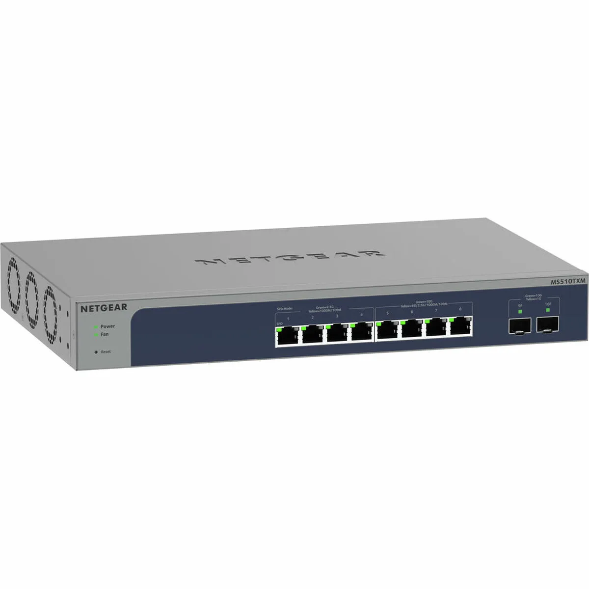 Switch netgear ms510txm 100eus s5500916187. Diaytar, le nom qui garantit que chaque produit, du plus technologique au plus basique, a été choisi avec goût et exigence