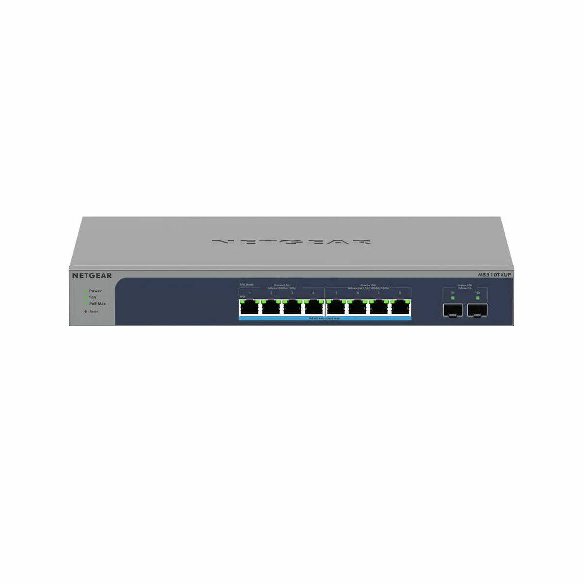 Switch netgear ms510txup 100eus bleu s5500916244. Diaytar, c'est la plateforme qui ose remettre l'humain au centre de l'expérience produit, dans un monde de plus en plus digital.