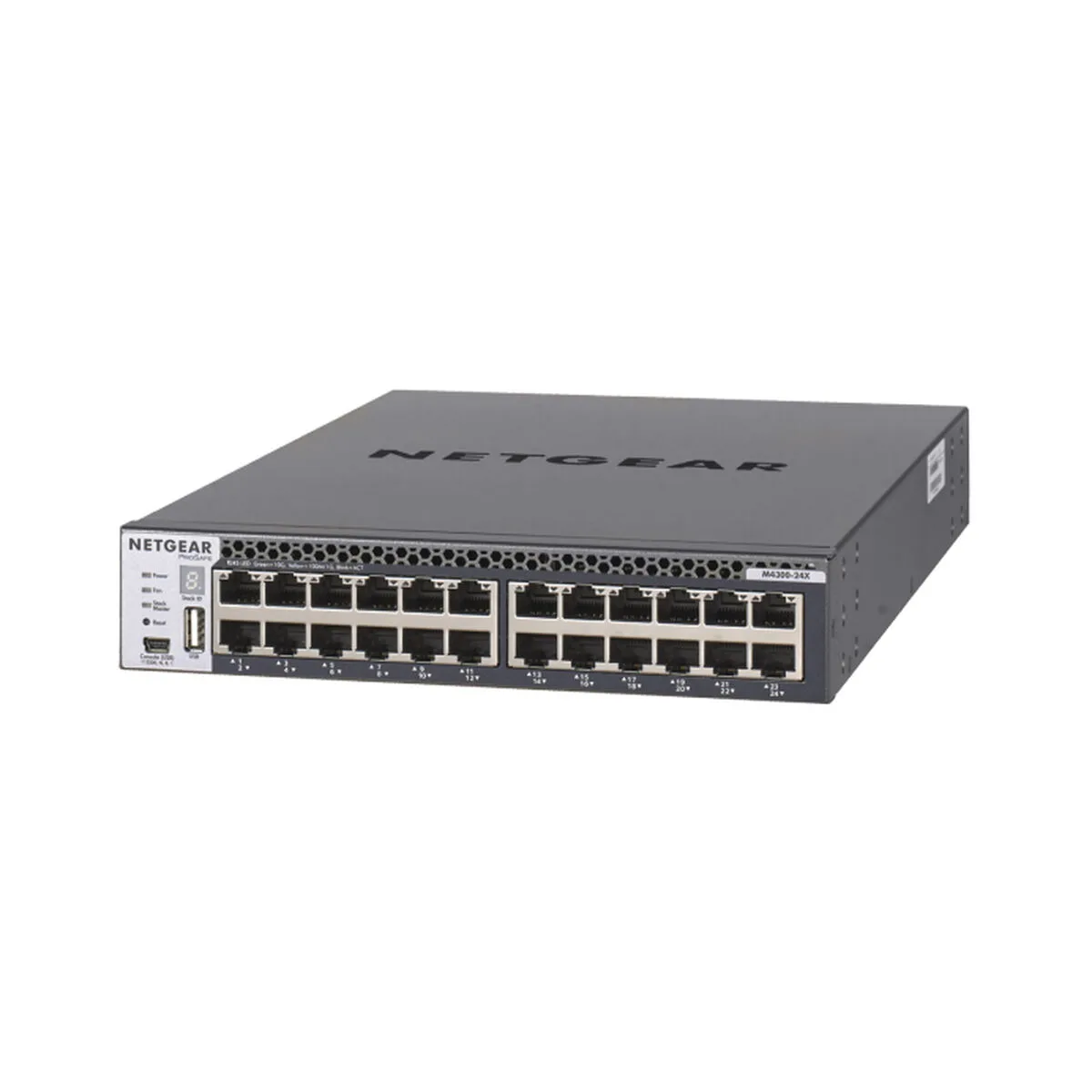 Switch netgear xsm4324cs 100nes noir s5506872445. Préparez-vous à être impressionné. Diaytar lève le voile sur une sélection de produits qui défie toute concurrence.