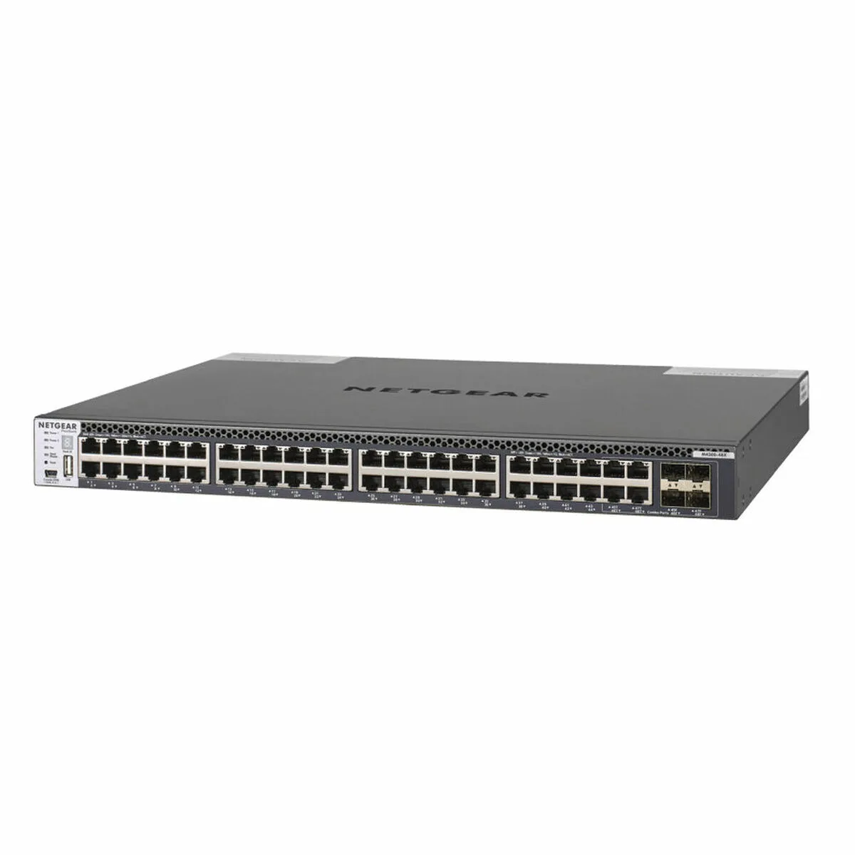 Switch netgear xsm4348cs 100nes s5506872334. Diaytar a été imaginé pour les acheteurs avisés qui recherchent autant la performance que le design dans leurs produits