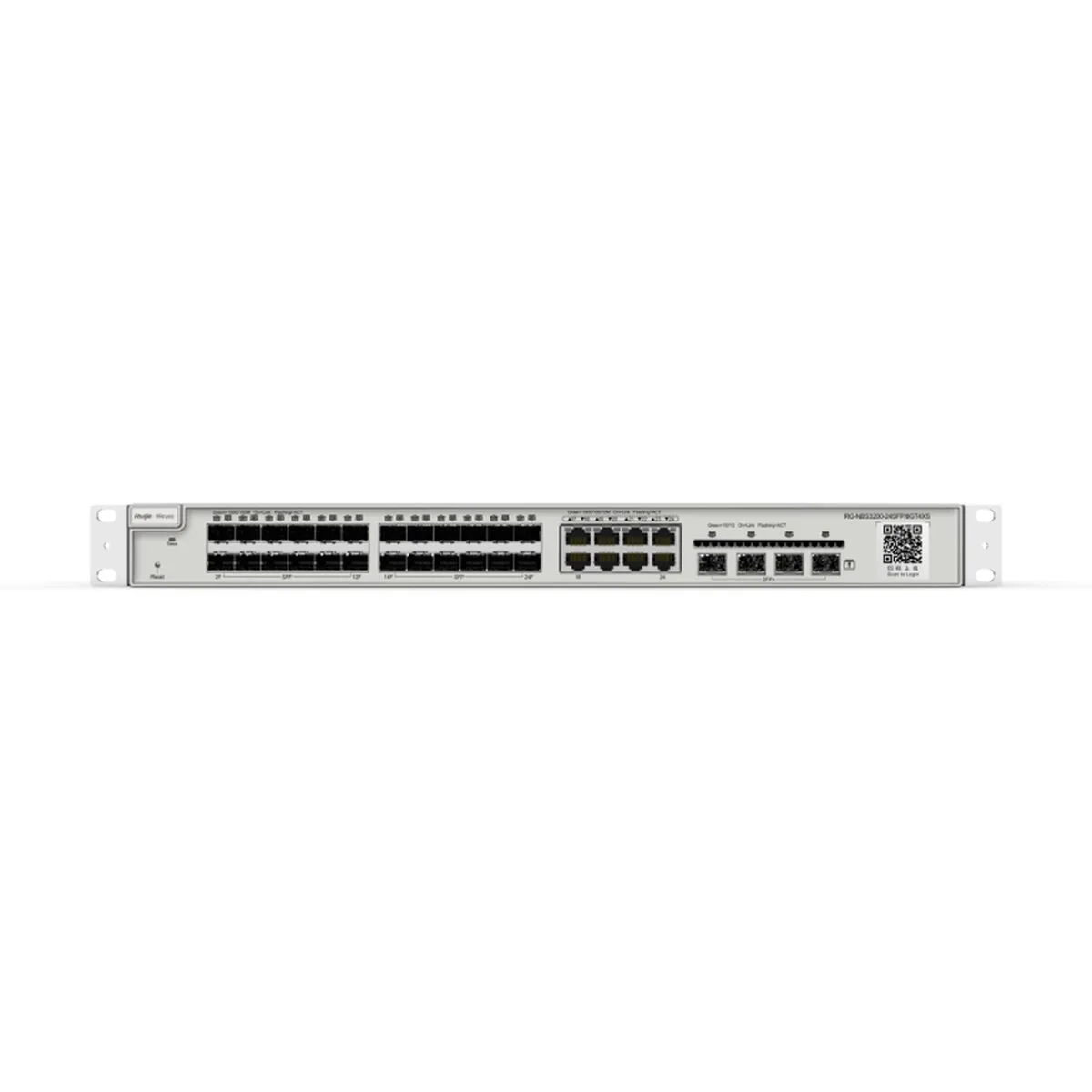 Switch ruijie networks s562652622. Diaytar, c'est la fusion entre le meilleur de l'artisanat et le cutting-edge de la technologie, au service de votre quotidien.