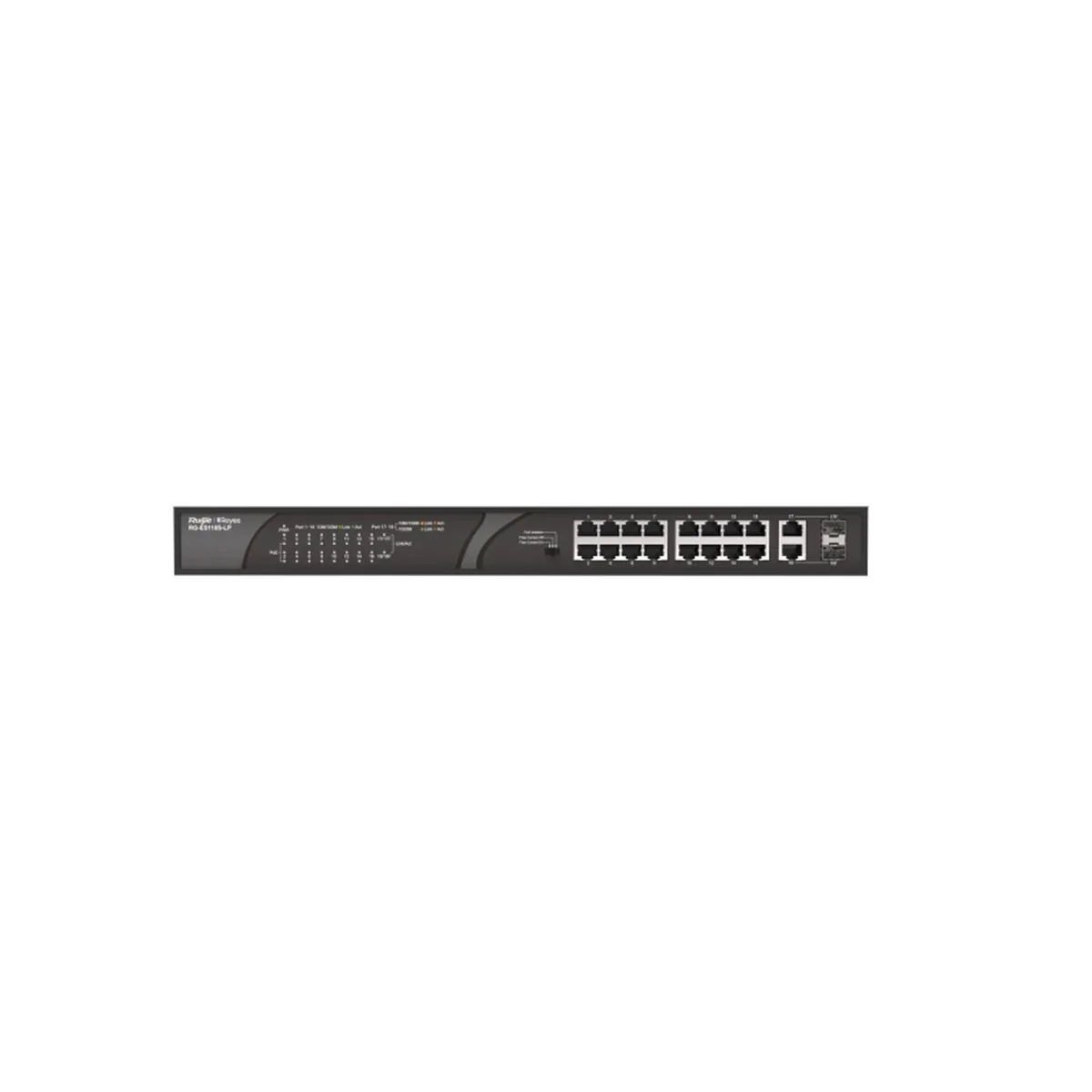 Switch ruijie networks s562670256. Diaytar, c'est l'évidence : une plateforme simple, des produits beaux, une expérience fluide. Le trio gagnant.