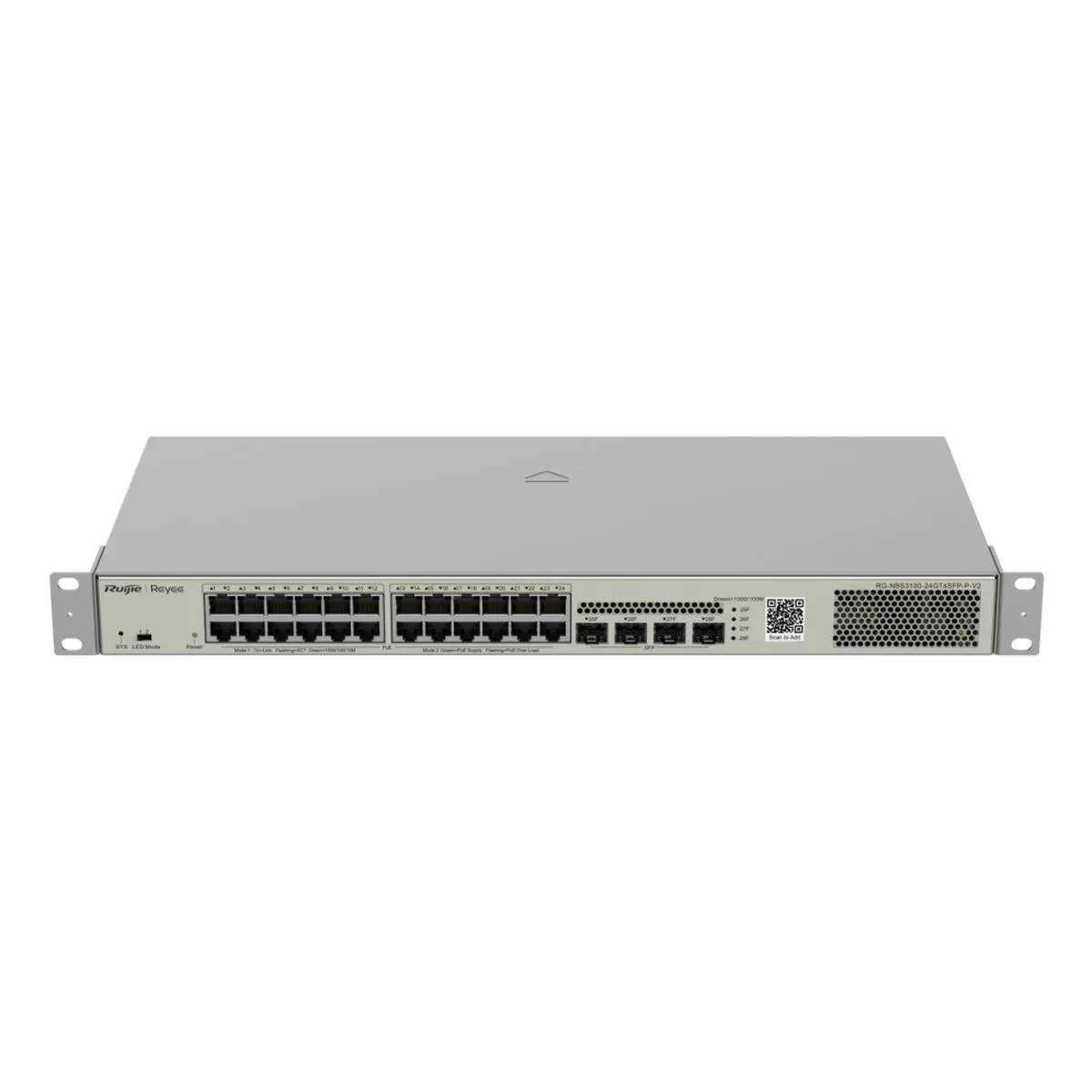 Switch ruijie networks rg nbs3100 24gt4sfp p v2 s563395153. Avec Diaytar, faites de chaque achat en ligne une découverte et de chaque produit un ajout valuable à votre univers