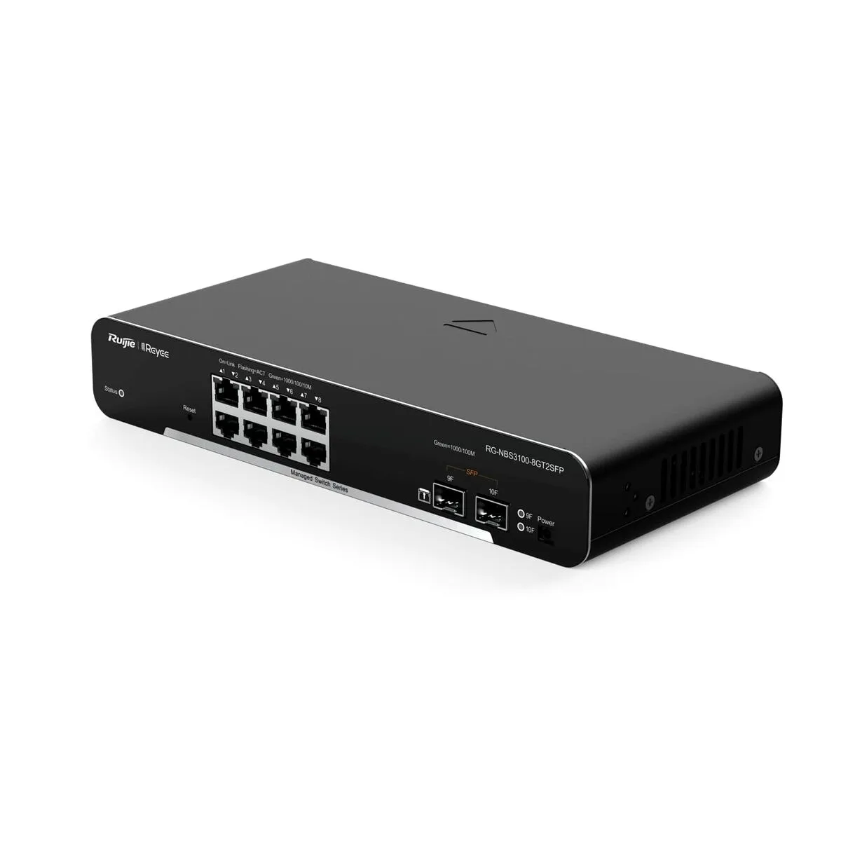 Switch ruijie networks rg nbs3100 8gt2sfp s562894652. La boutique en ligne Diaytar, un terrain de jeu infini pour tous ceux qui aiment découvrir des produits utiles et beaux