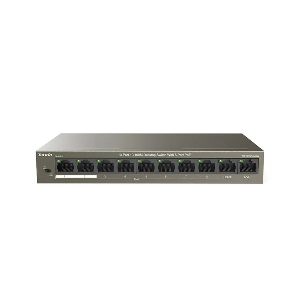 Switch tenda tef1110p 8 63w s911674226. Diaytar anticipe les tendances pour vous offrir le meilleur de la mode.
