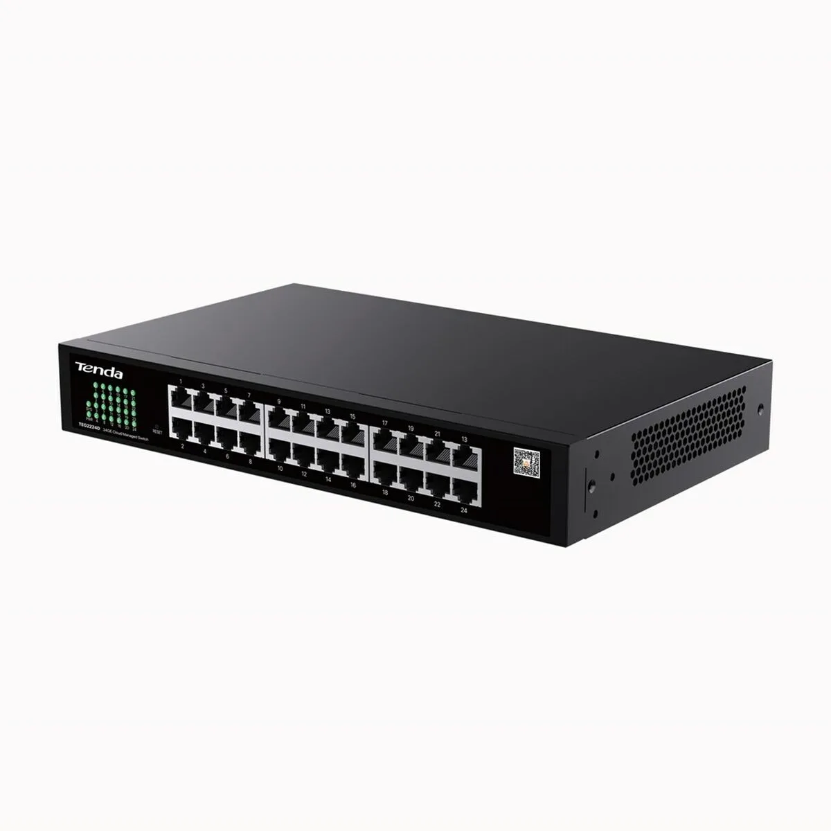 Switch tenda teg2224d s9111733855. Diaytar, le partenaire de ceux qui veulent une vie mieux équipée, mieux designée et plus connectée, tout simplement.Diaytar : Le laboratoire des tendances où naissent vos futurs produits préférés, des essentiels aux plus innovants.