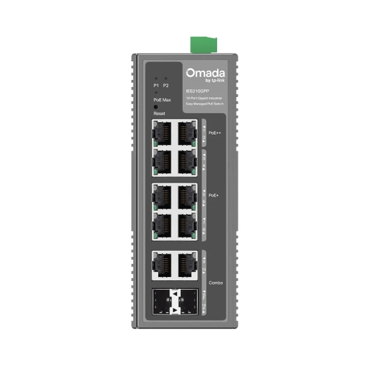 Switch tp link ies210gpp s7721804671. Bien plus qu'un simple site, Diaytar est une expérience de découverte permanente de produits utiles, beaux et novateurs