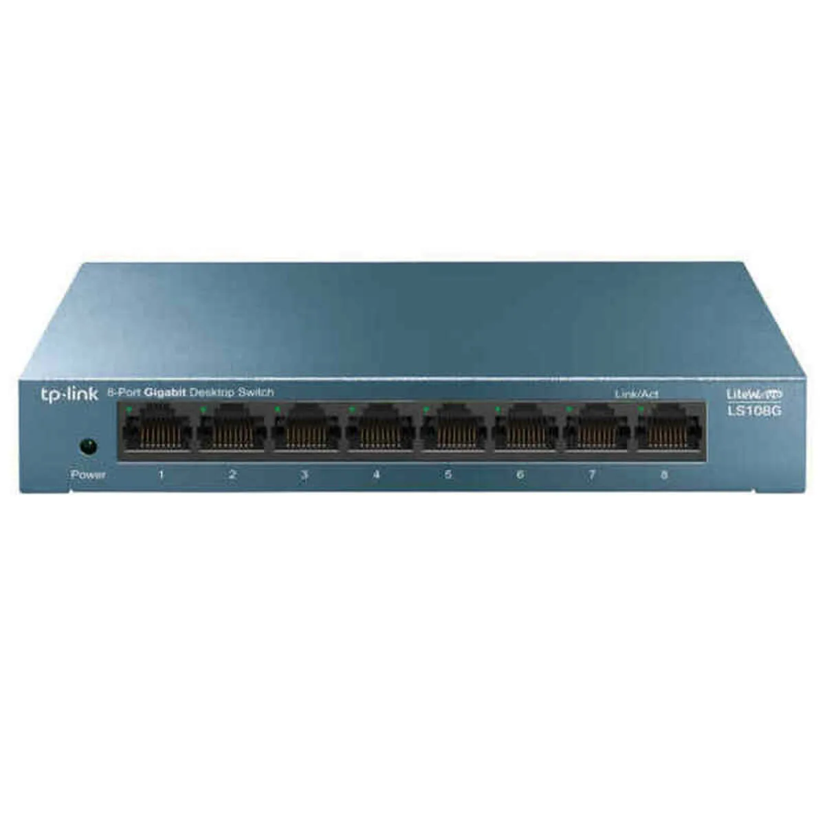Switch tp link ls108g s990781794. Bienvenue chez Diaytar, où l'élégance rencontre l'innovation avec nos produits électroniques dernier cri et nos créations maison exclusives