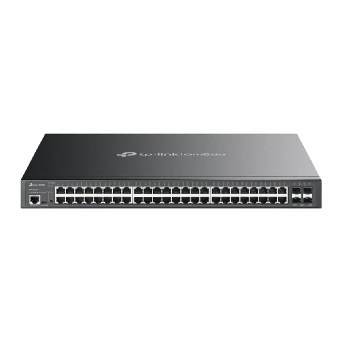 Switch tp link sg3452xmpp s563004840. La mode selon Diaytar : audacieuse, accessible et toujours dans l'air du temps.