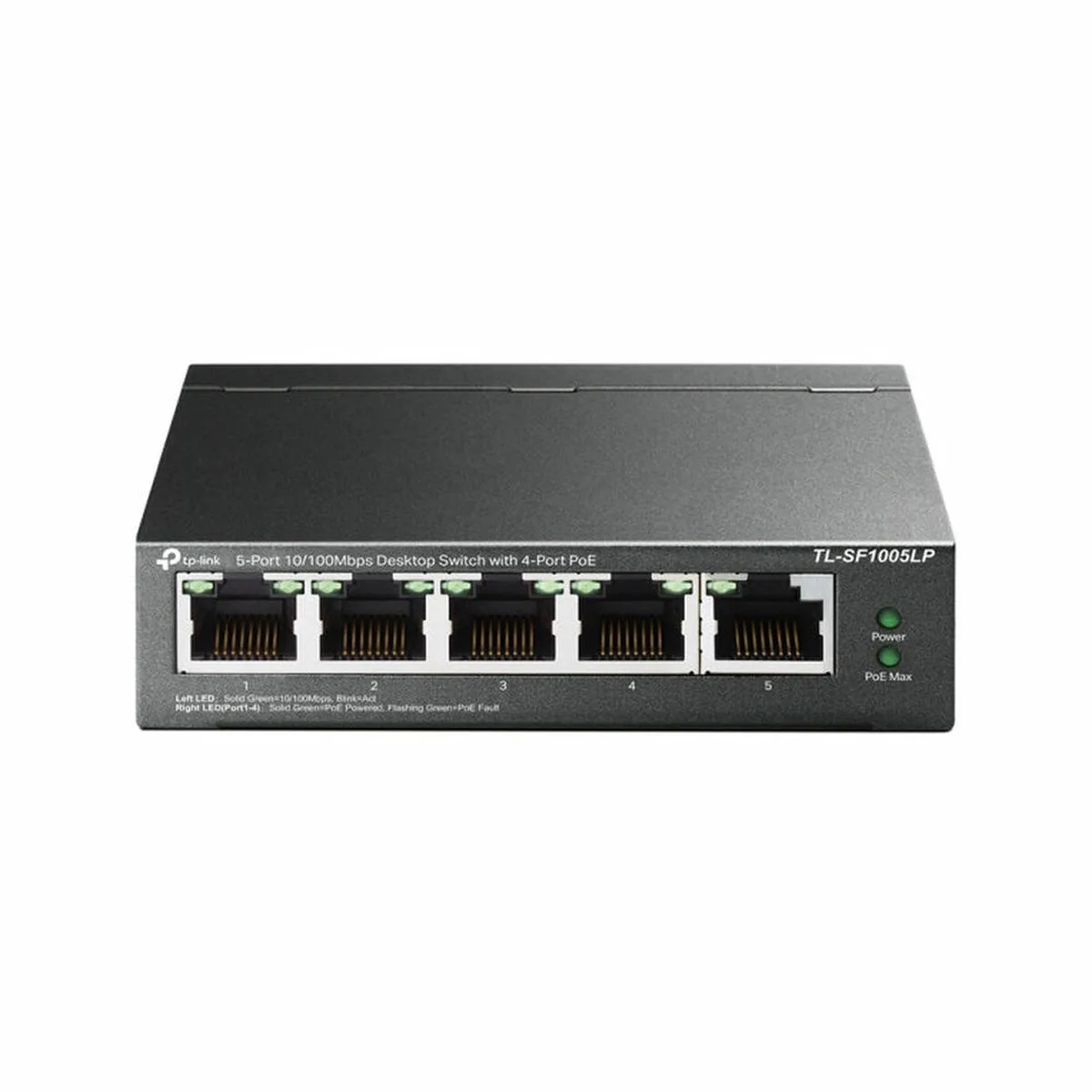 Switch tp link tl sf1005lp s560859354. Avec Diaytar, faites le plein d'idées et de produits ingénieux pour toutes les pièces de votre maison et tous les aspects de votre vie