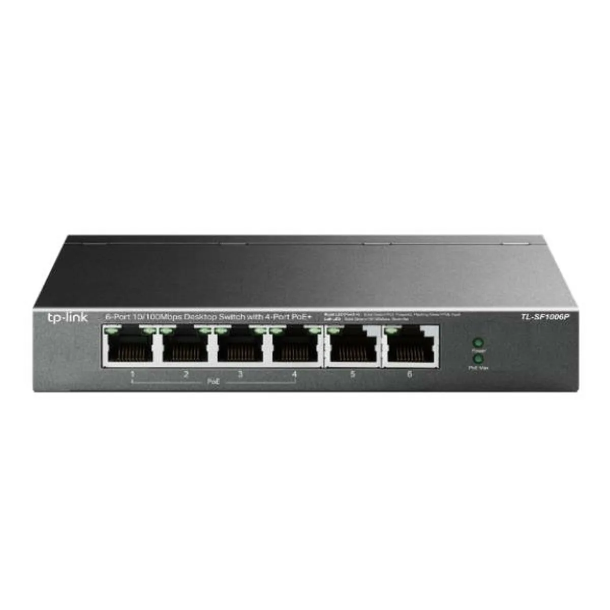 Switch tp link tl sf1006p s990781972. Diaytar a fait le pari de la transparence : nous vous disons tout sur l'origine et la conception de nos produits.