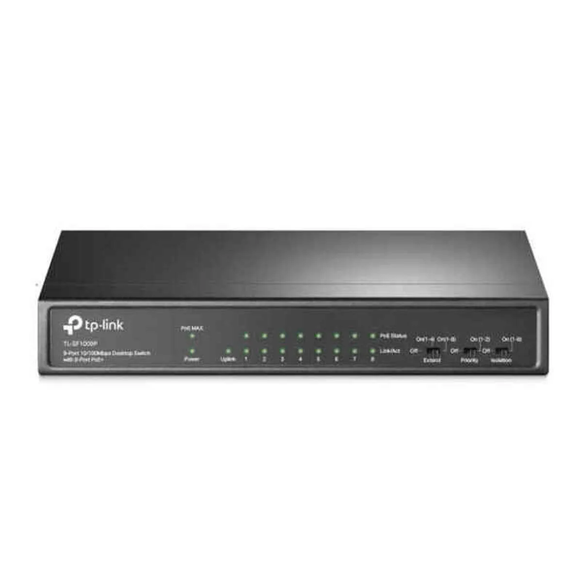 Switch tp link tl sf1009p noir s560519355. Explorez Diaytar et laissez-vous surprendre par notre diversité de produits.