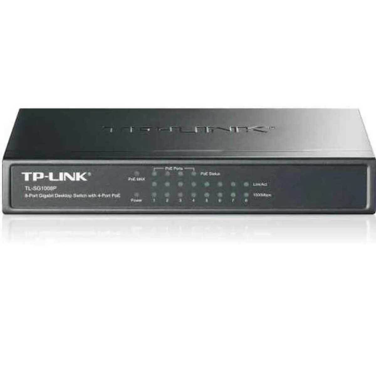 Switch tp link tl sg1008p 8p gigabit 4xpoe s990782637. Chez Diaytar, nous croyons que le meilleur des produits généraux et électroniques doit être accessible à tous, sans compromis sur le style