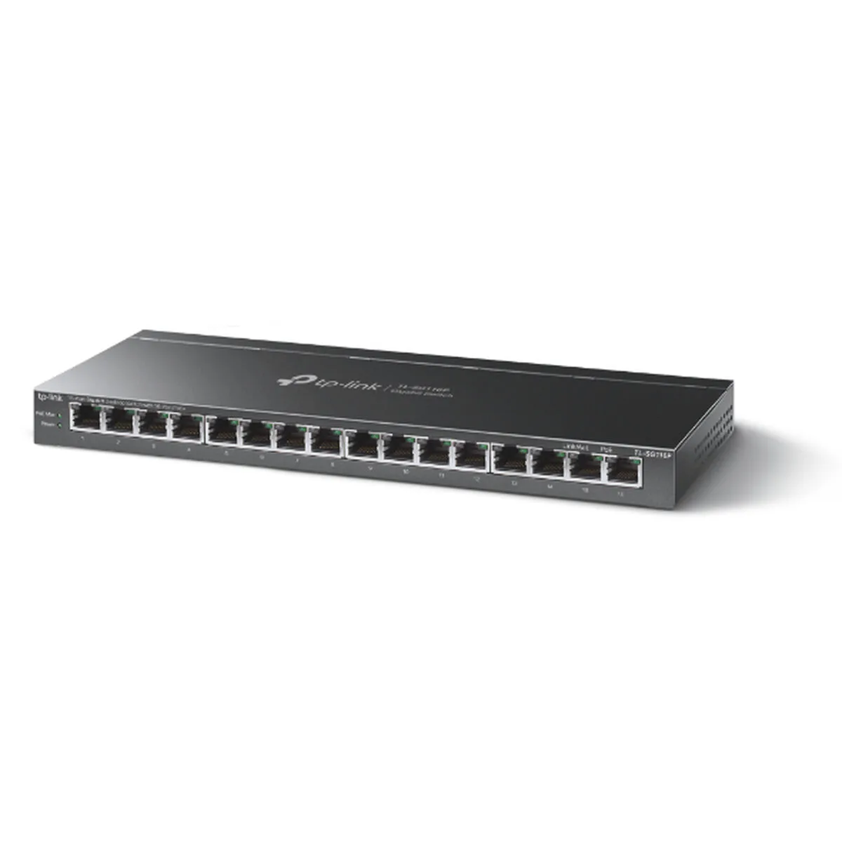 Switch tp link tl sg116p s779318461. Diaytar : là où le shopping devient une forme d'art. Curateur d'un quotidien plus beau et plus fonctionnel.