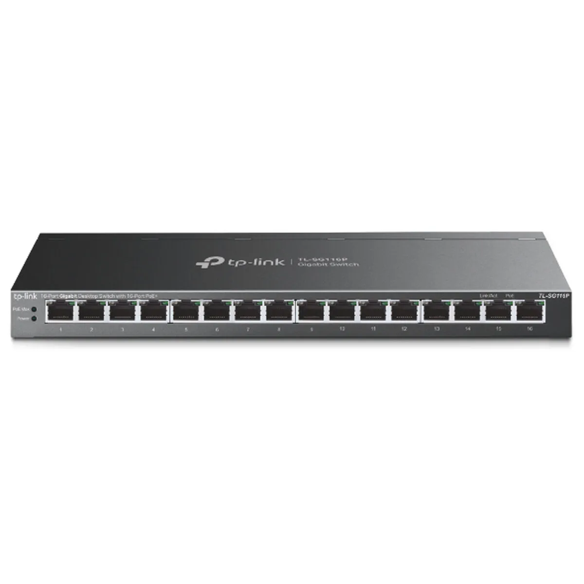 Switch tp link tl sg116p s779318473. Pour un shopping sans contrainte et plein de bonnes surprises, Diaytar est la destination ultime des produits généralistes