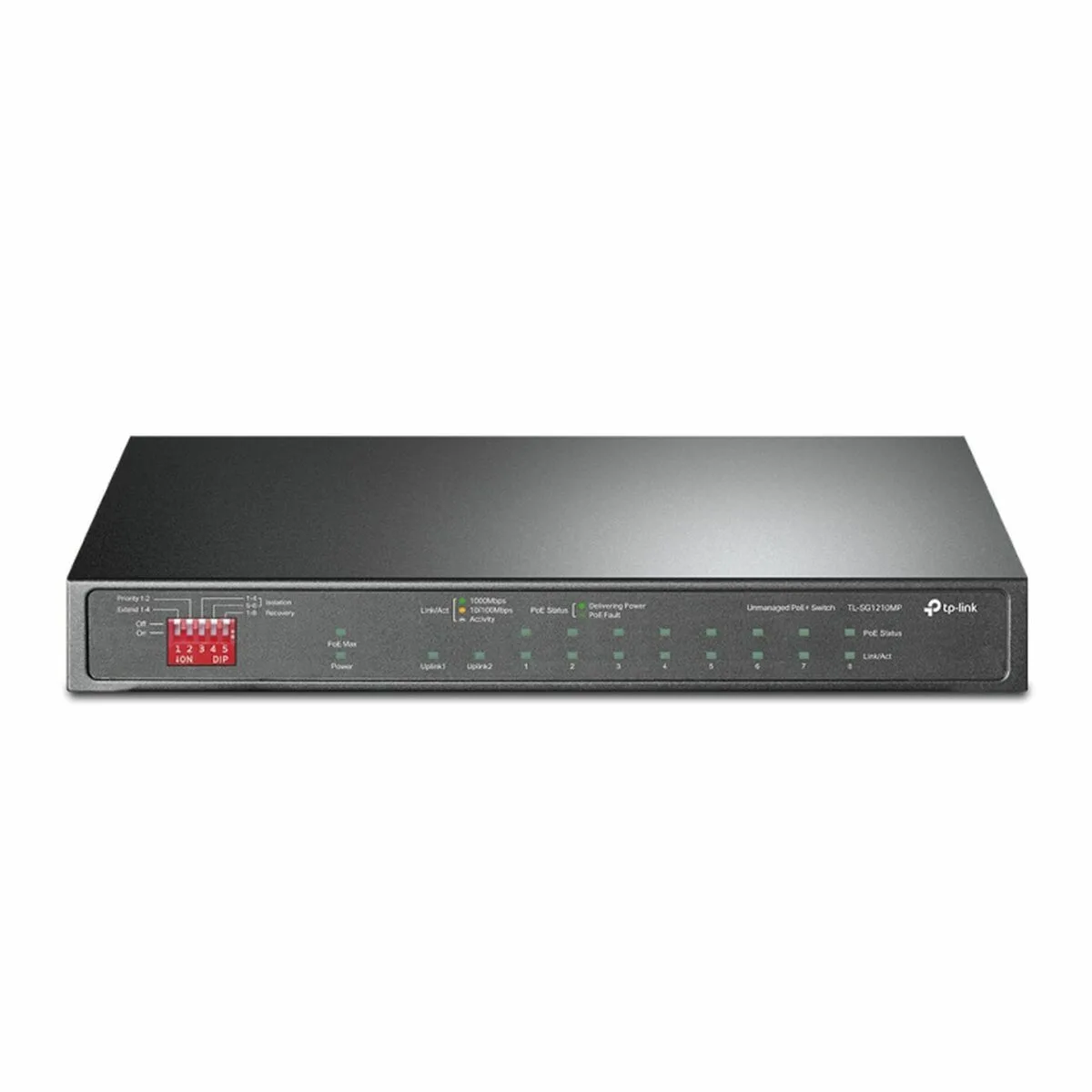 Switch tp link tl sg1210mp s024254731. Explorez Diaytar et laissez-vous surprendre par notre diversité de produits.