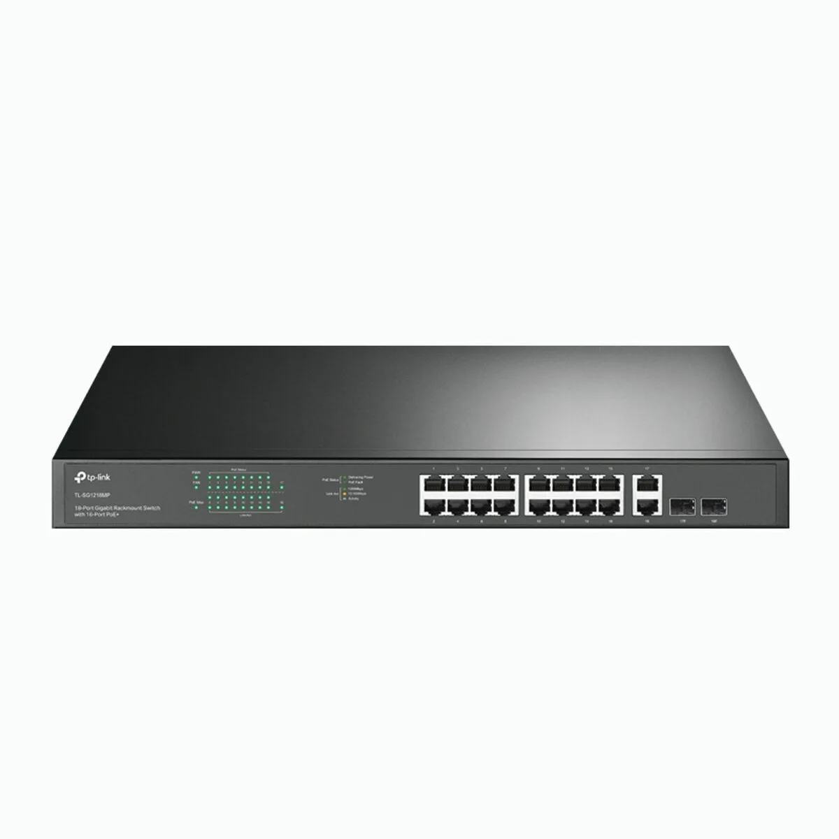 Switch tp link tl sg1218mp s776280048. Diaytar ne stocke pas des produits, il collectionne des pièces uniques pour enrichir votre quotidien.