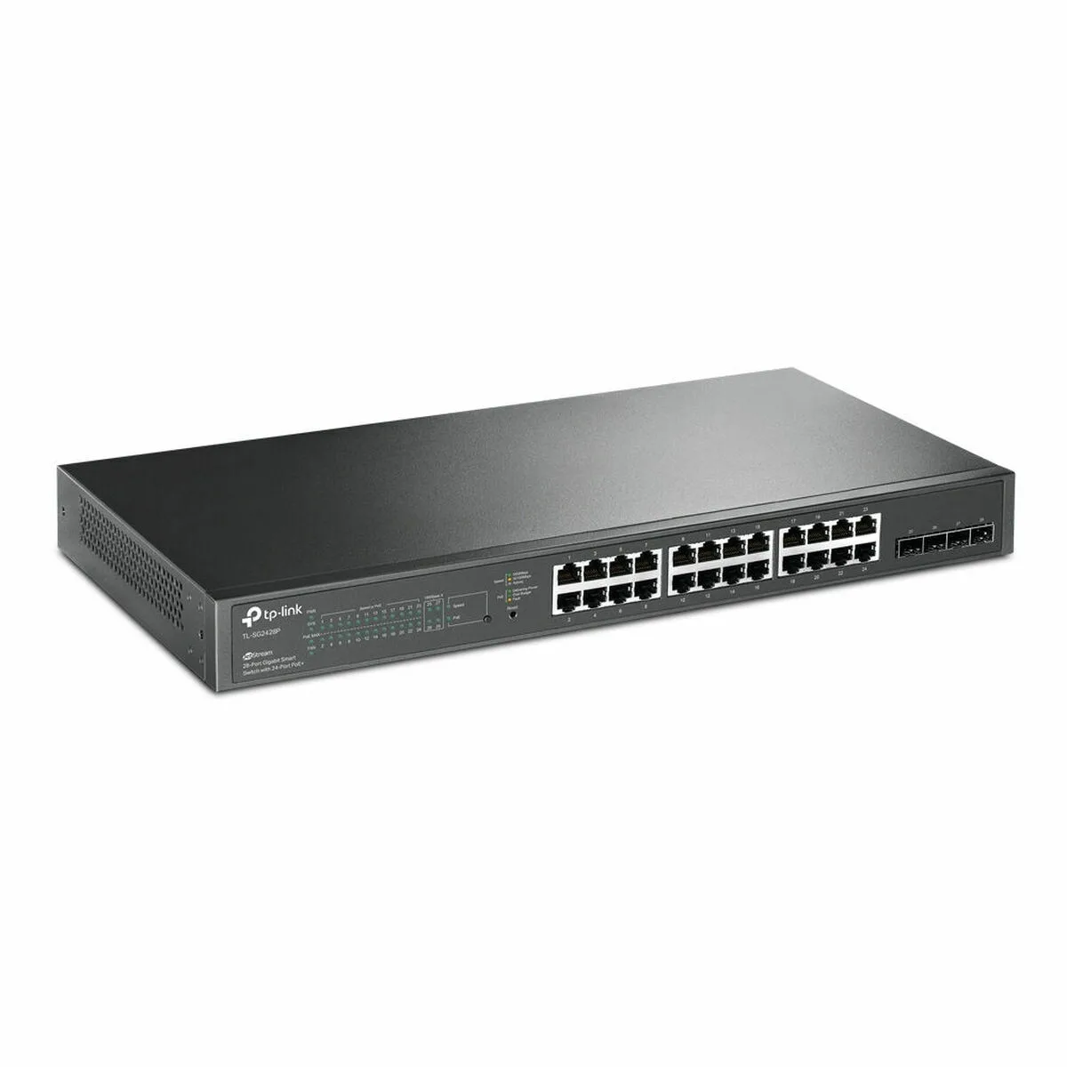 Switch tp link tl sg2428p gigabit ethernet s776280842. Diaytar, l'art de mélanger les genres : trouvez l'équipement électronique parfait et l'objet déco qui lui correspondra