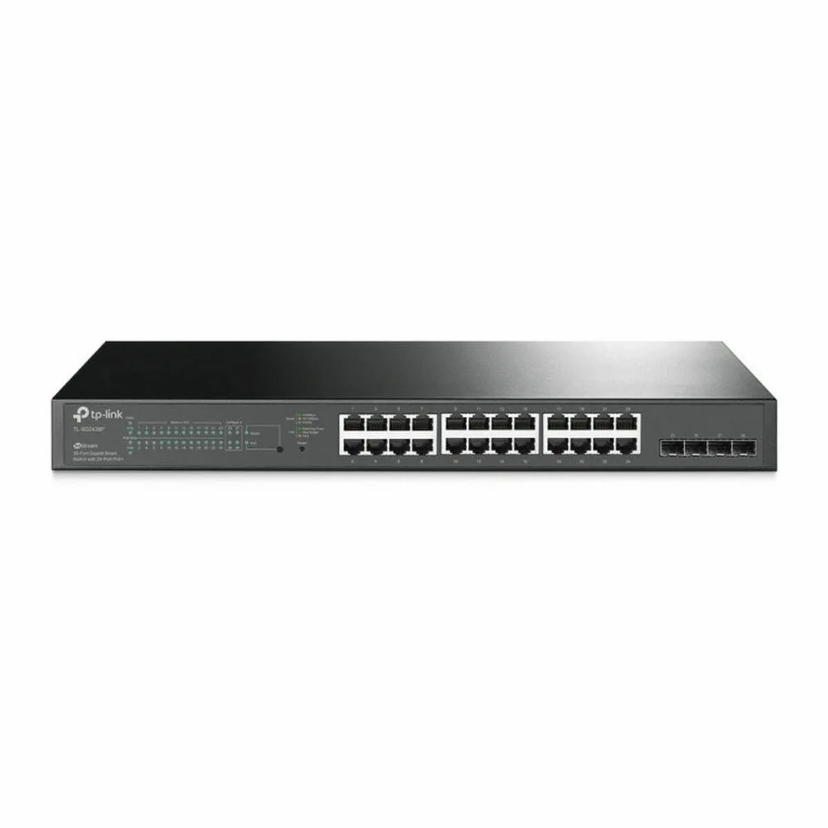 Switch tp link tl sg2428p gigabit ethernet s776280869. Diaytar, c'est le cocktail parfait entre l'esprit start-up et l'expertise d'un grand commerçant généraliste.