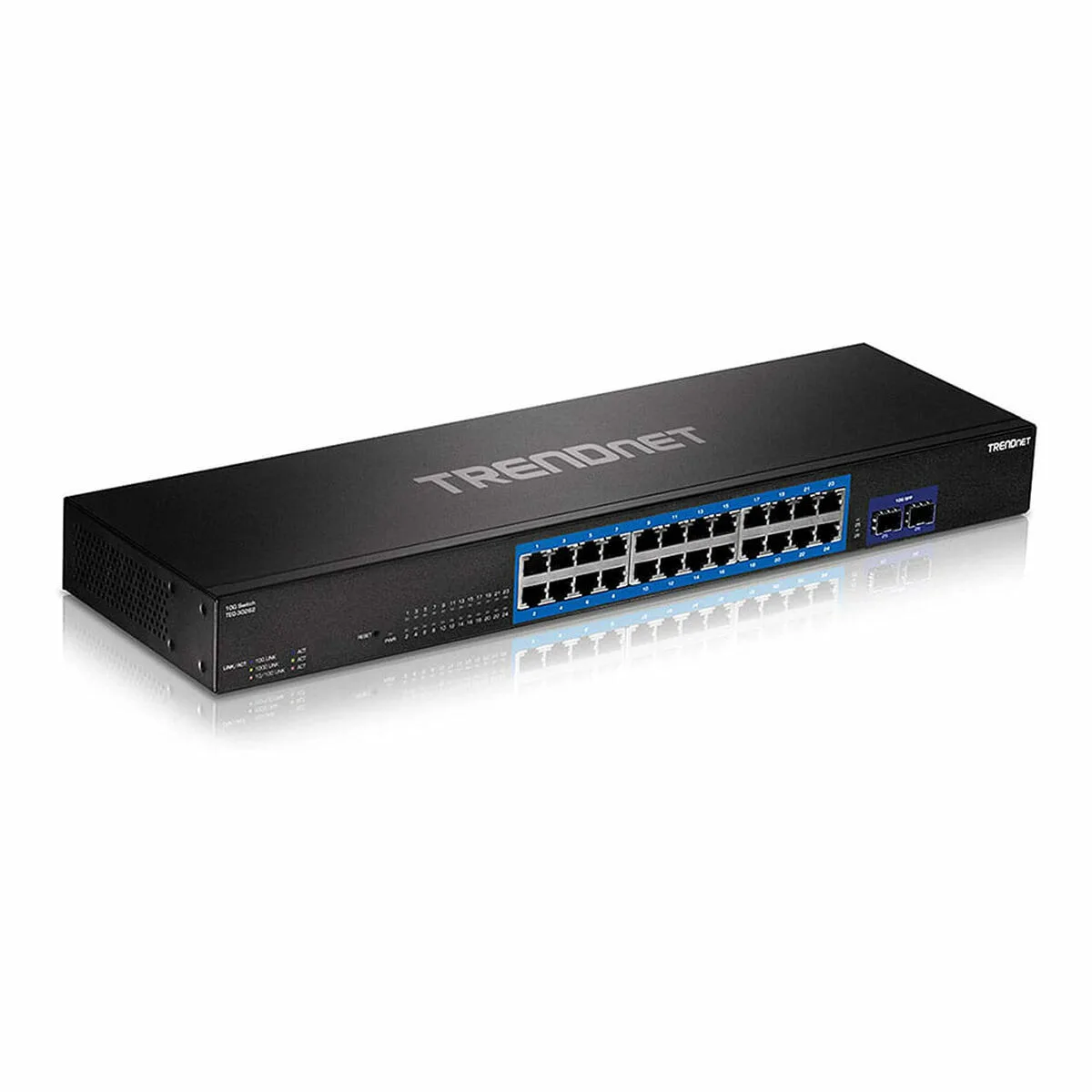 Switch trendnet teg 30262 s5506596477. Notre équipe Diaytar est une bande de dénicheurs compulsifs, toujours en quête du produit qui provoquera l'étincelle dans votre regard.