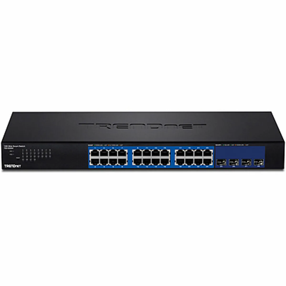 Switch trendnet teg 30284 1000 mbit s noir s5506584796. Avec Diaytar, redécouvrez le plaisir de l'achat en ligne grâce à une approche humaine des produits et de la curation