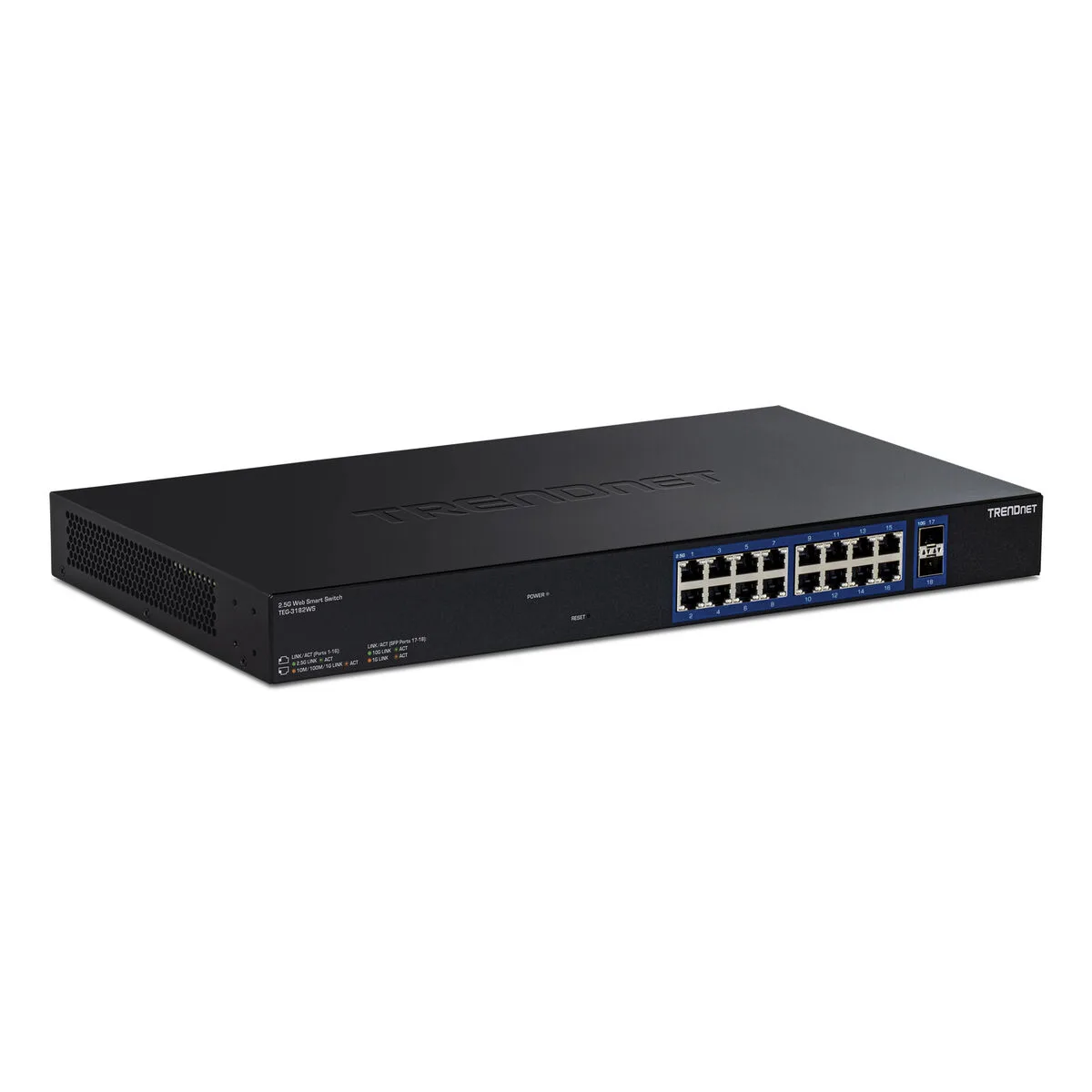 Switch trendnet teg 3182ws s5528475181. Diaytar ne suit pas les tendances, il les anticipe à travers sa sélection前瞻 de produits électroniques et généraux