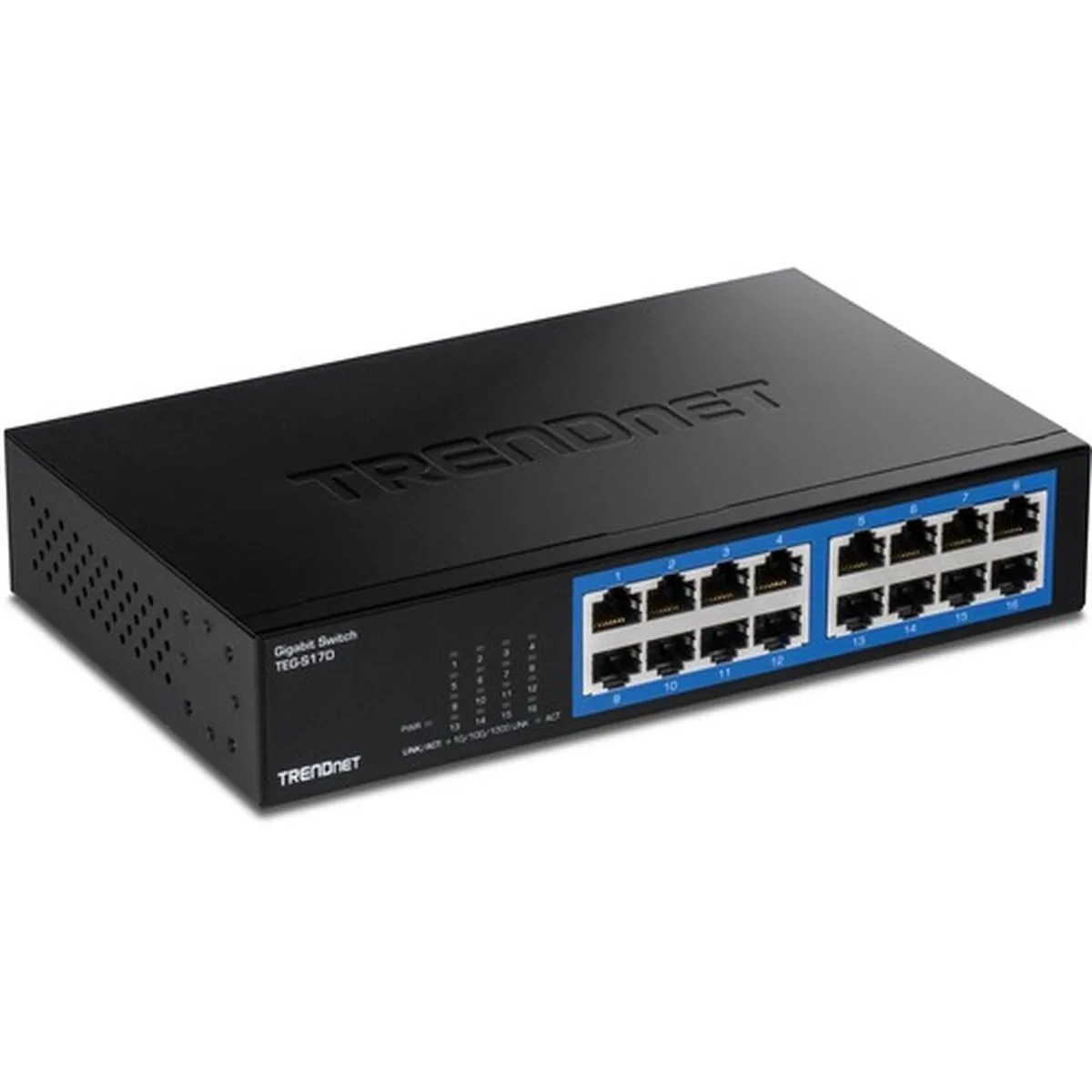 Switch trendnet teg s17d noir s5514764222. Diaytar, c'est le livre dont vous êtes le héros. Chaque produit que vous choisissez est un chapitre de votre histoire.