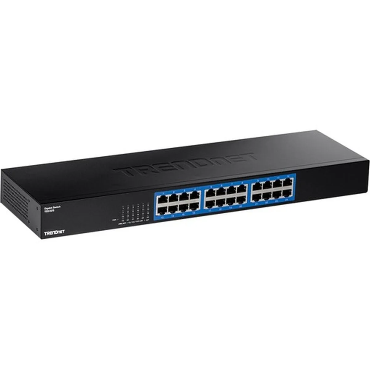 Switch trendnet teg s25 noir s5514764546. Notre philosophie Diaytar : vous offrir une plateforme unique où produits généraux, tendances et technologies convergent harmonieusement