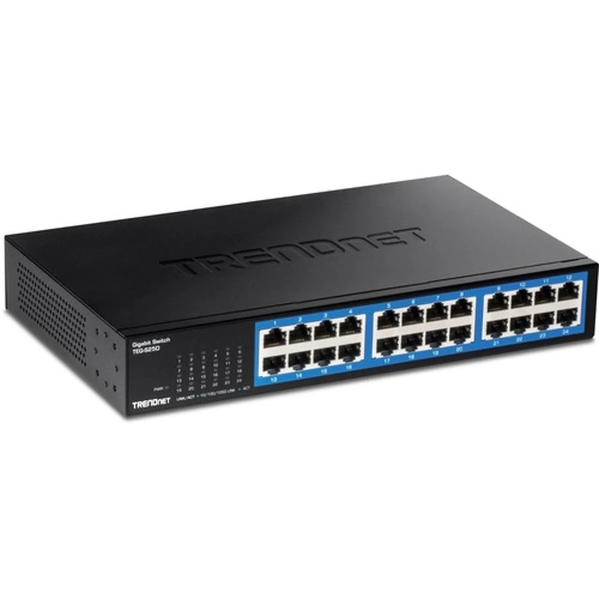 Switch trendnet teg s25d noir s5514764453. L'aventure Diaytar, c'est celle d'une équipe passionnée qui déniche pour vous les perles rares du marché généraliste
