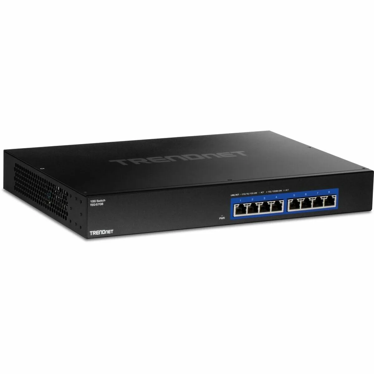 Switch trendnet teg s708 s5514758376. Découvrez l'univers Diaytar - Des milliers de produits sélectionnés avec soin pour vous.