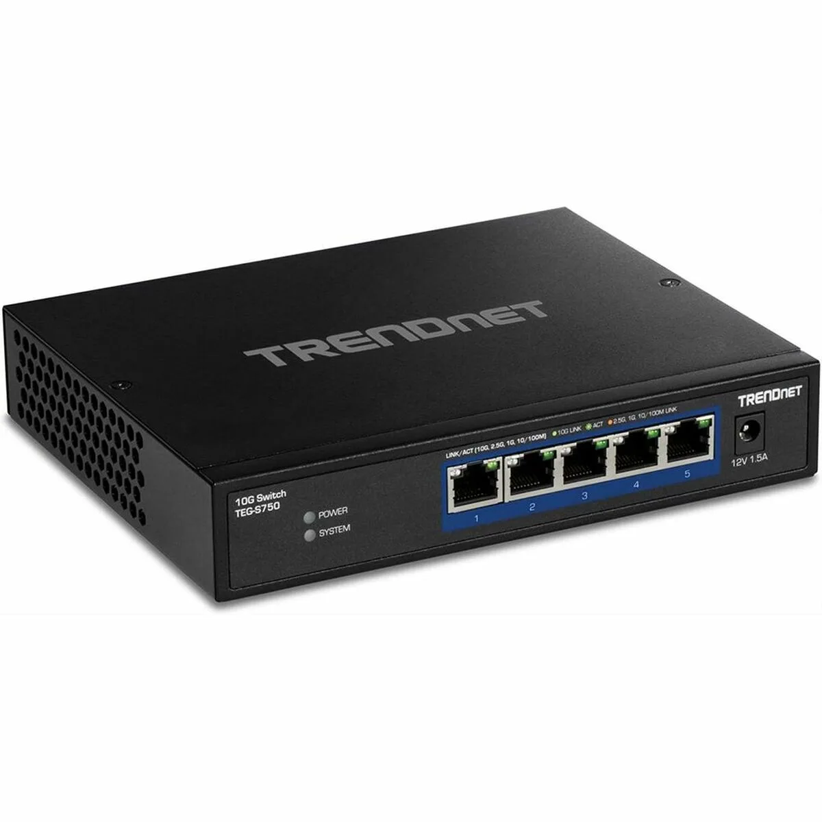 Switch trendnet teg s750 s5513018191. Diaytar est le trait d'union entre le monde de la tech et celui du lifestyle, pour une expérience utilisateur sans faille.