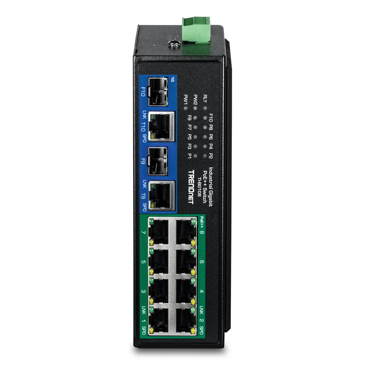 Switch trendnet ti bg108 s5528475962. Notre philosophie : le produit parfait n'existe pas. C'est pourquoi Diaytar en propose des milliers, pour que vous le créiez.