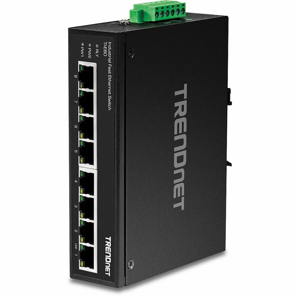Switch trendnet ti e80 1 6 gbps s990792920. Rejoignez la communauté Diaytar et vivez une expérience shopping unique.