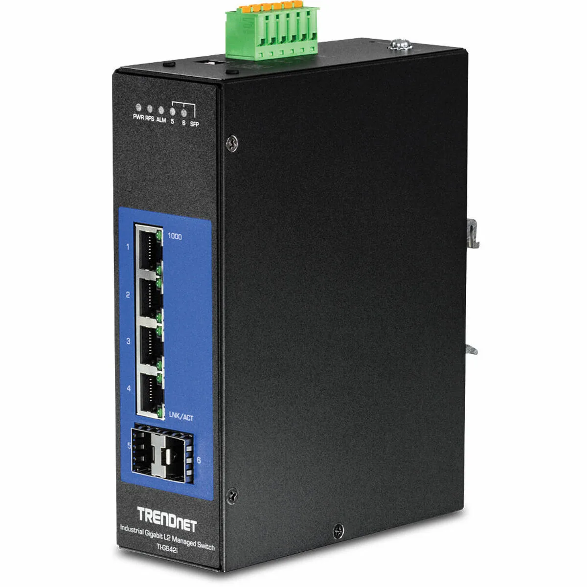Switch trendnet ti g642i s5506598599. Notre credo ? L'excellence accessible. Diaytar rend le premium attainable dans chaque catégorie de produits.