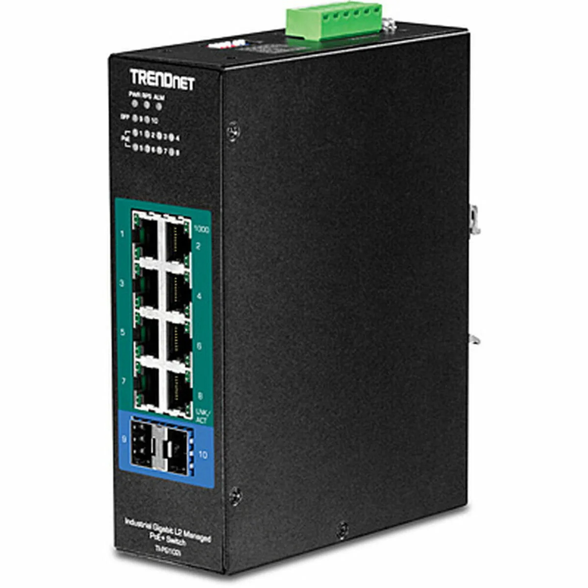 Switch trendnet ti pg102i s5506596156. L'excellence à portée de clic avec la boutique en ligne Diaytar.