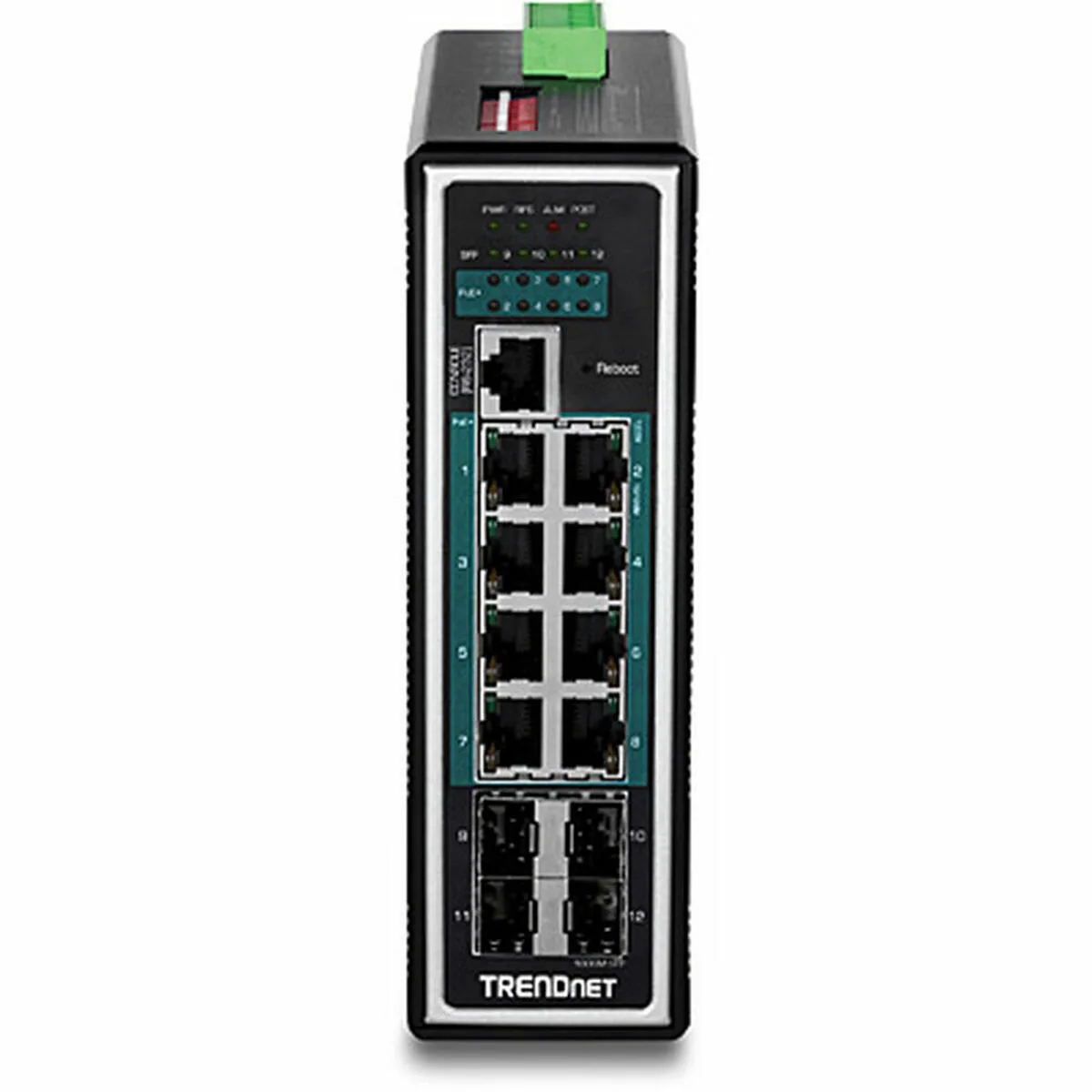 Switch trendnet ti pg1284i s5506584677. Notre mantra chez Diaytar : un produit, un sourire. Nous mesurons notre succès à votre satisfaction instantanée.