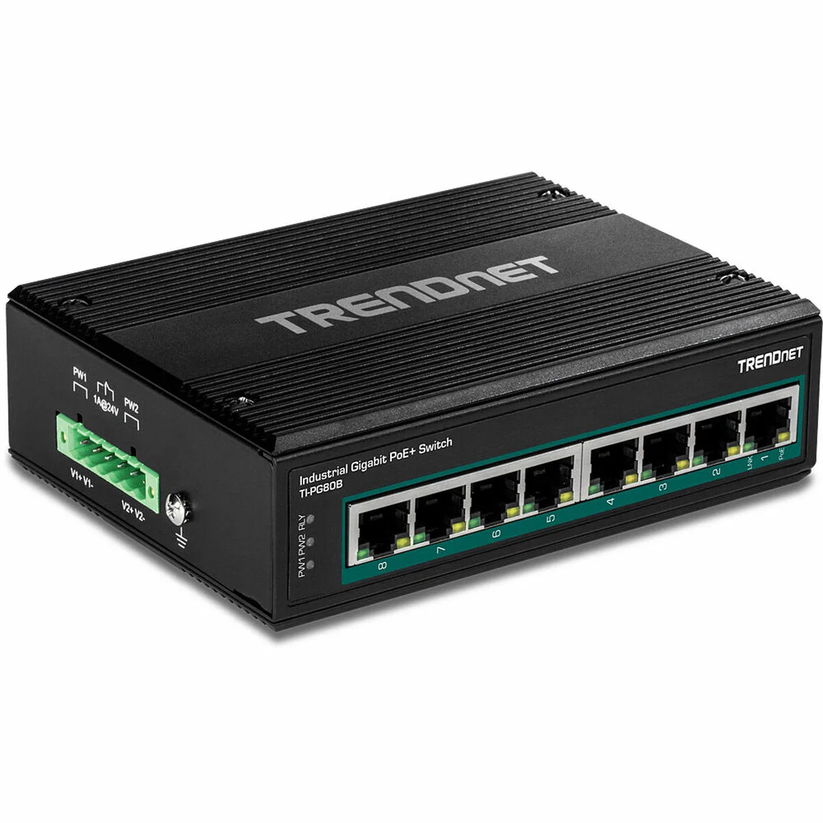 Switch trendnet ti pg80b rj 45 16 gbps s5506600733. Prêt à upgrade votre vie ? Diaytar dégaine une arsenal de produits pour passer au niveau supérieur.