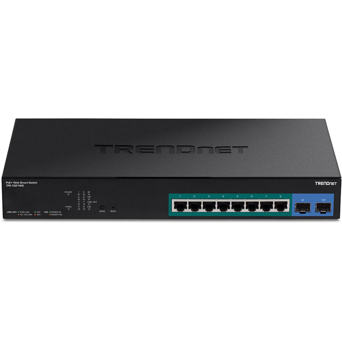 Switch trendnet tpe 1021ws s5517306968. Diaytar opère une veille constante pour vous offrir l'élite des produits généraux, électroniques et maison.